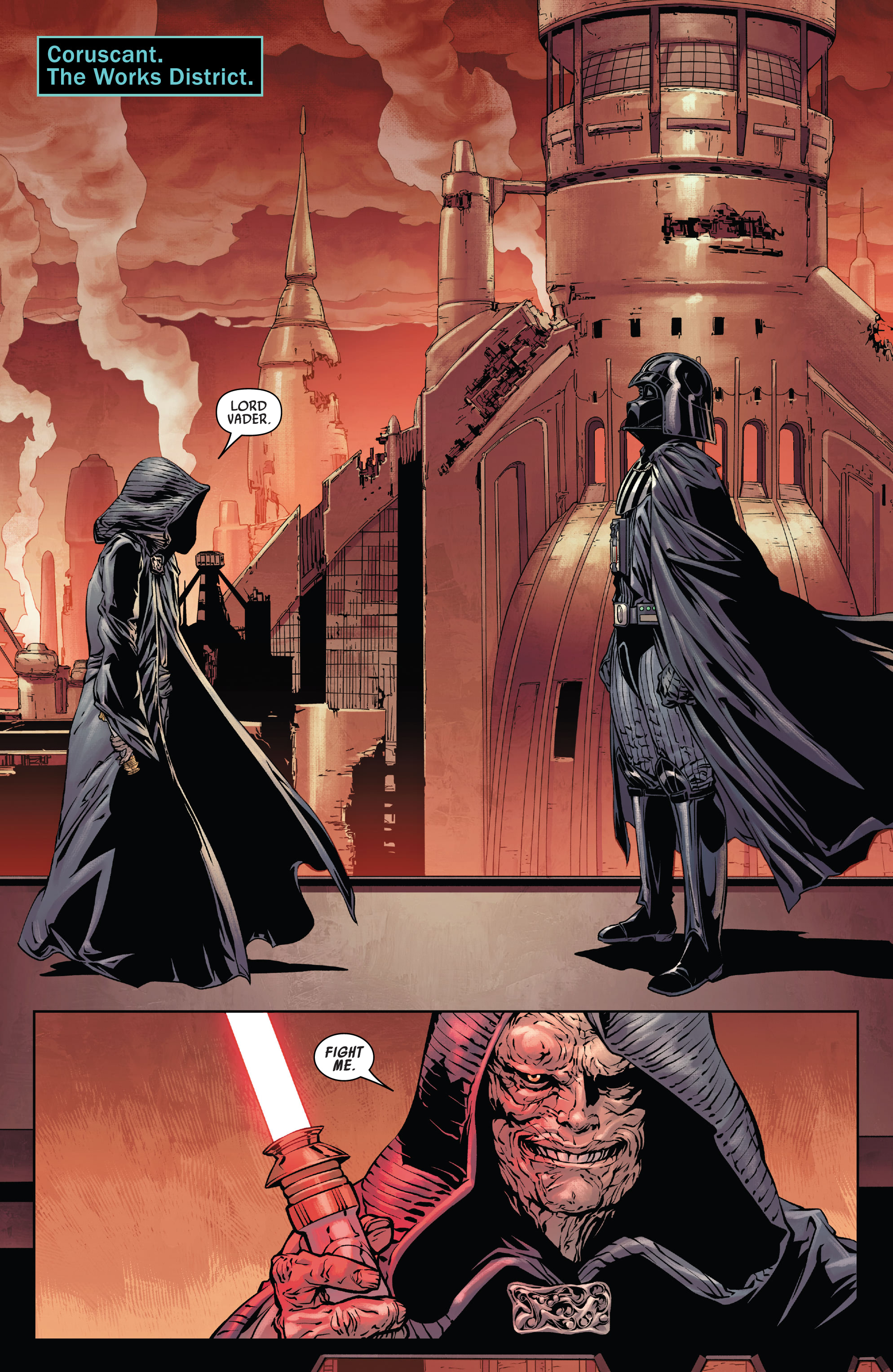 Star Wars (2020-) issue 25 - Page 8