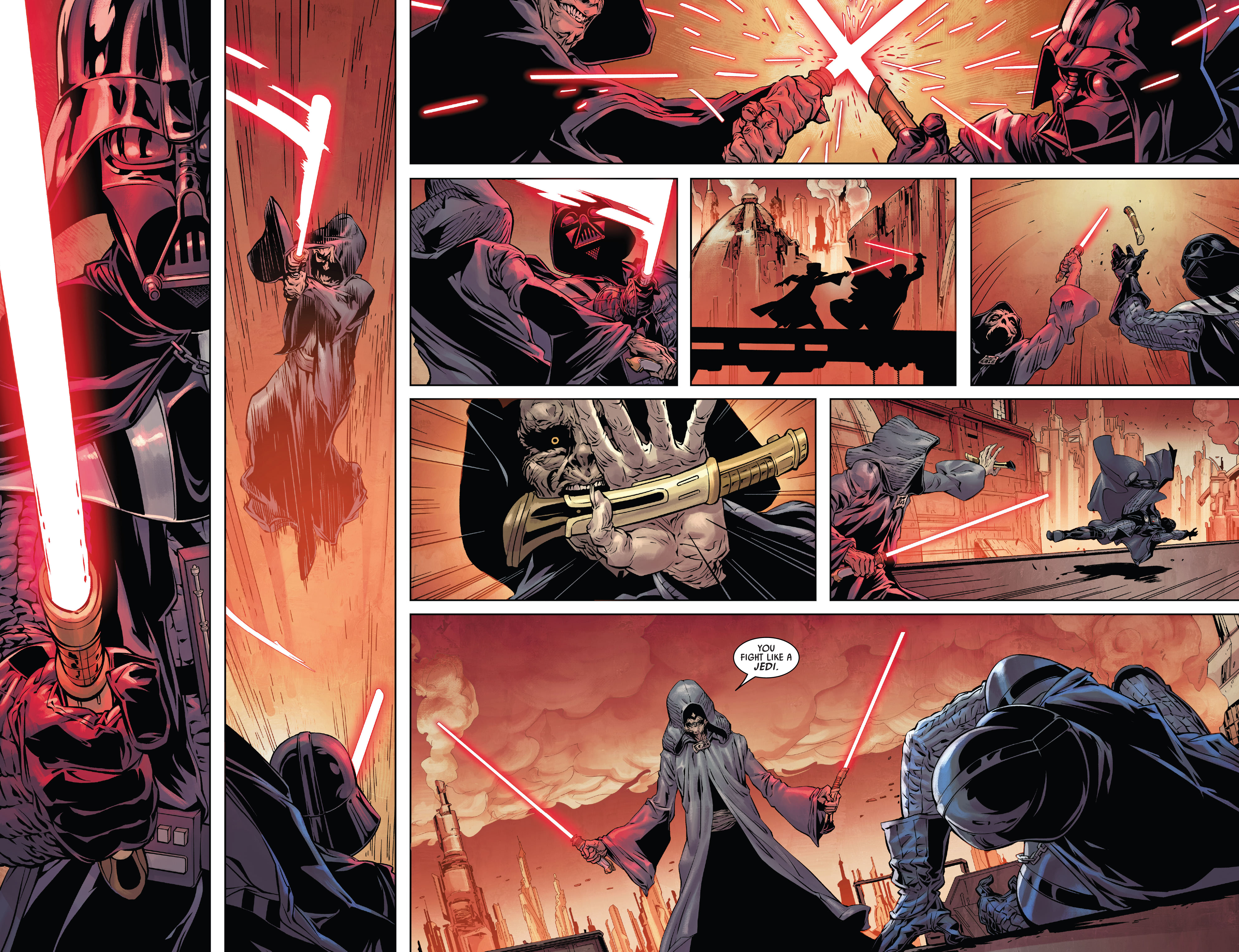 Star Wars (2020-) issue 25 - Page 9