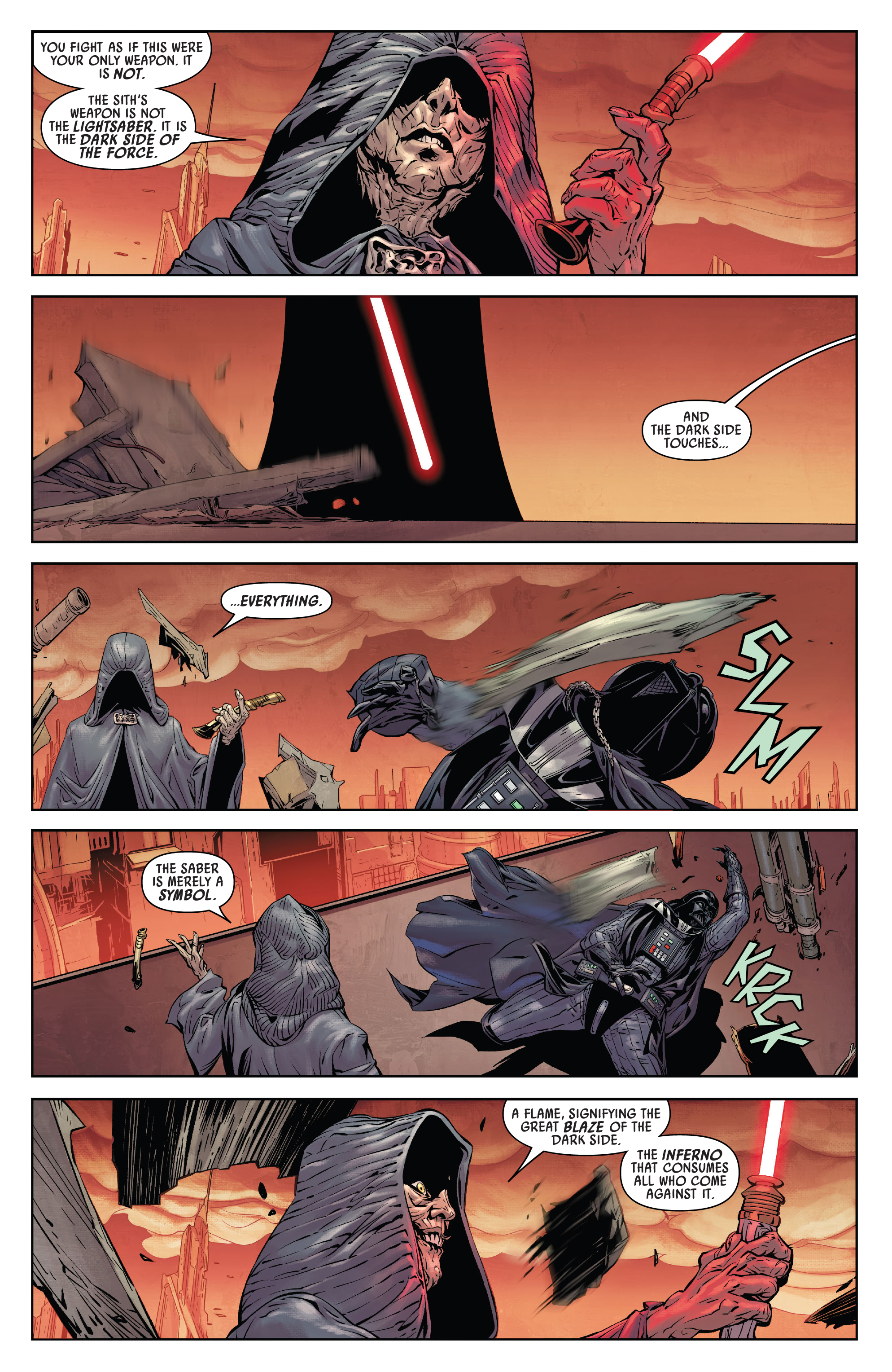 Star Wars (2020-) issue 25 - Page 10