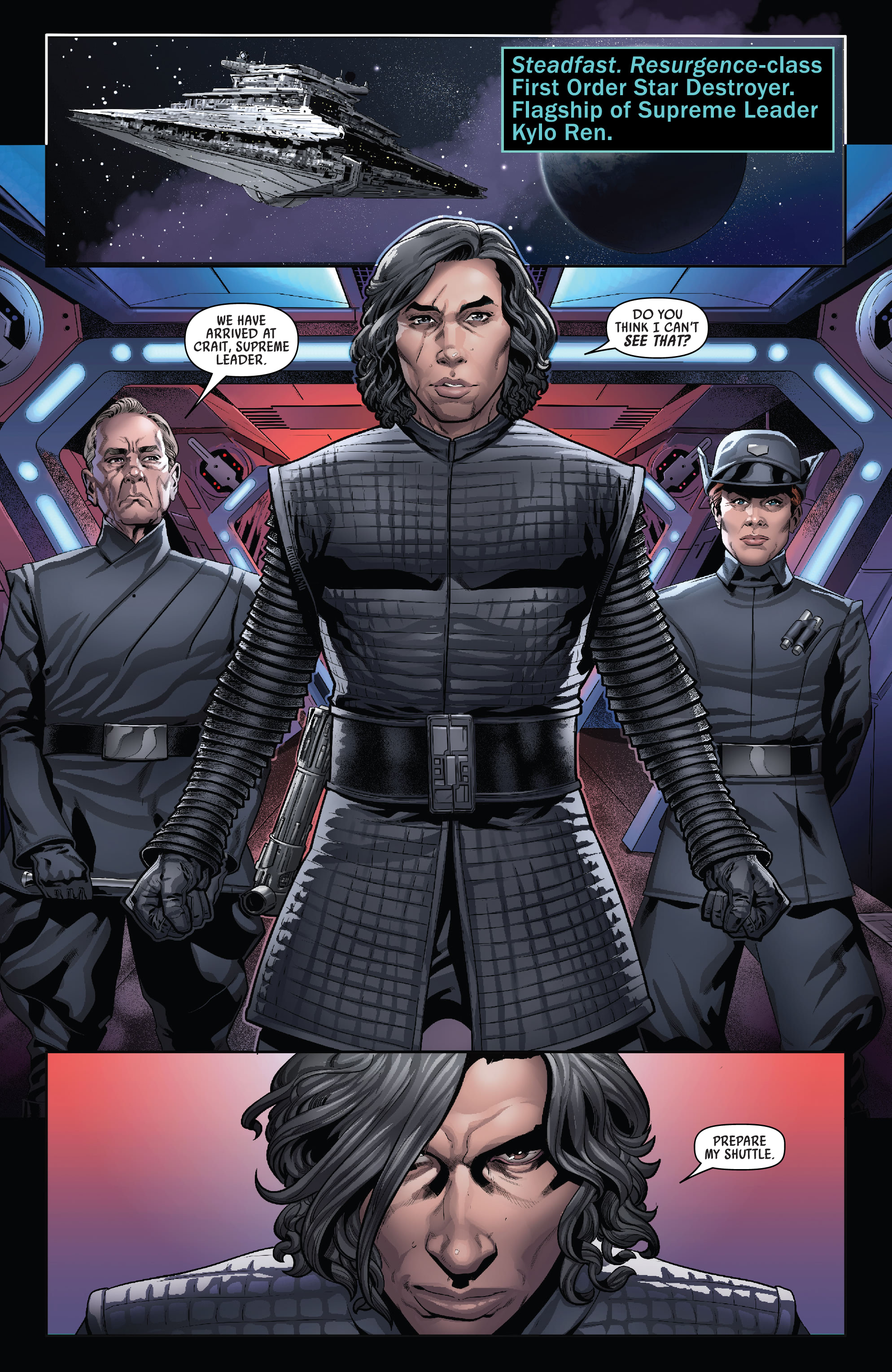 Star Wars (2020-) issue 25 - Page 12