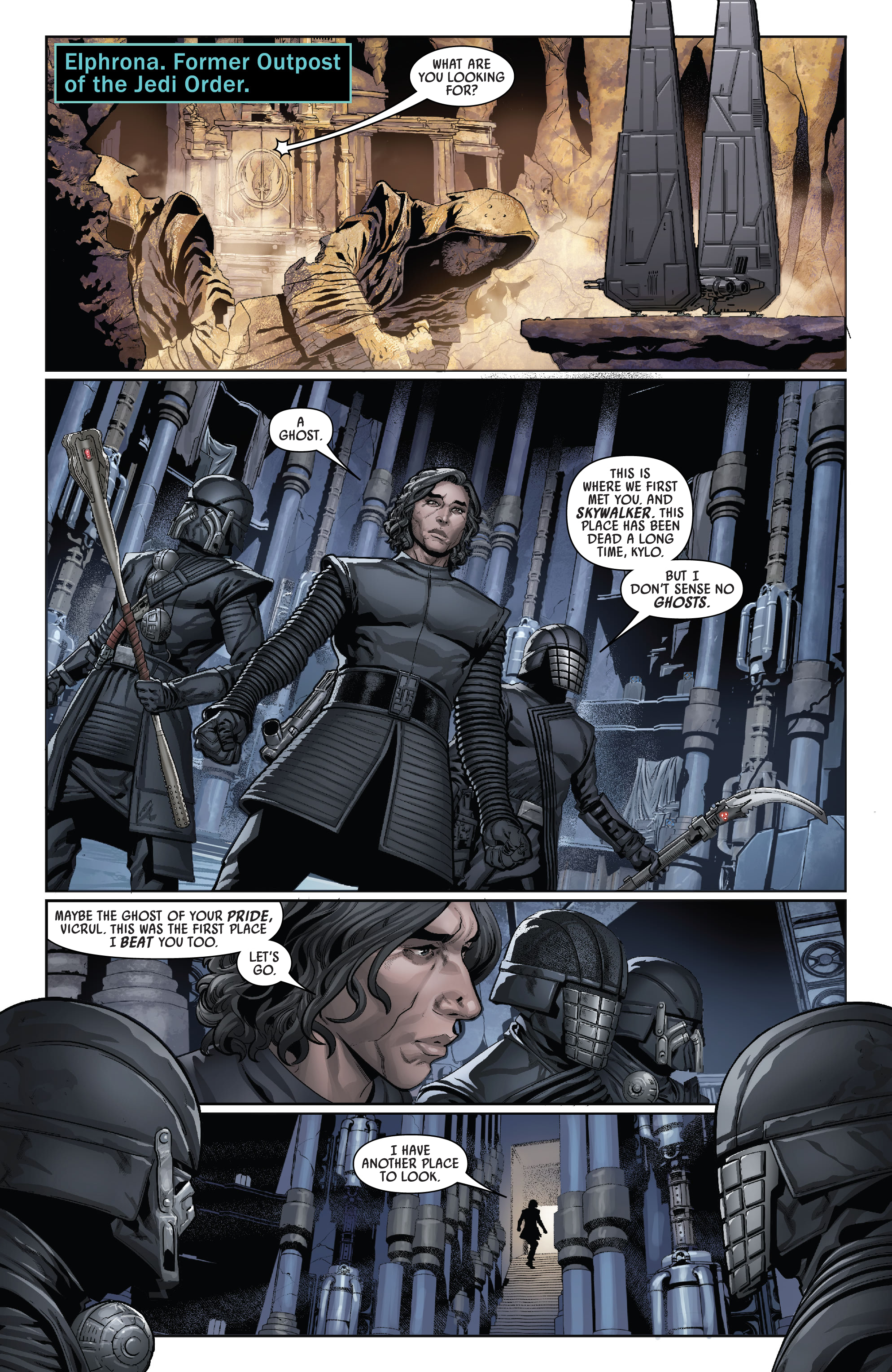 Star Wars (2020-) issue 25 - Page 14