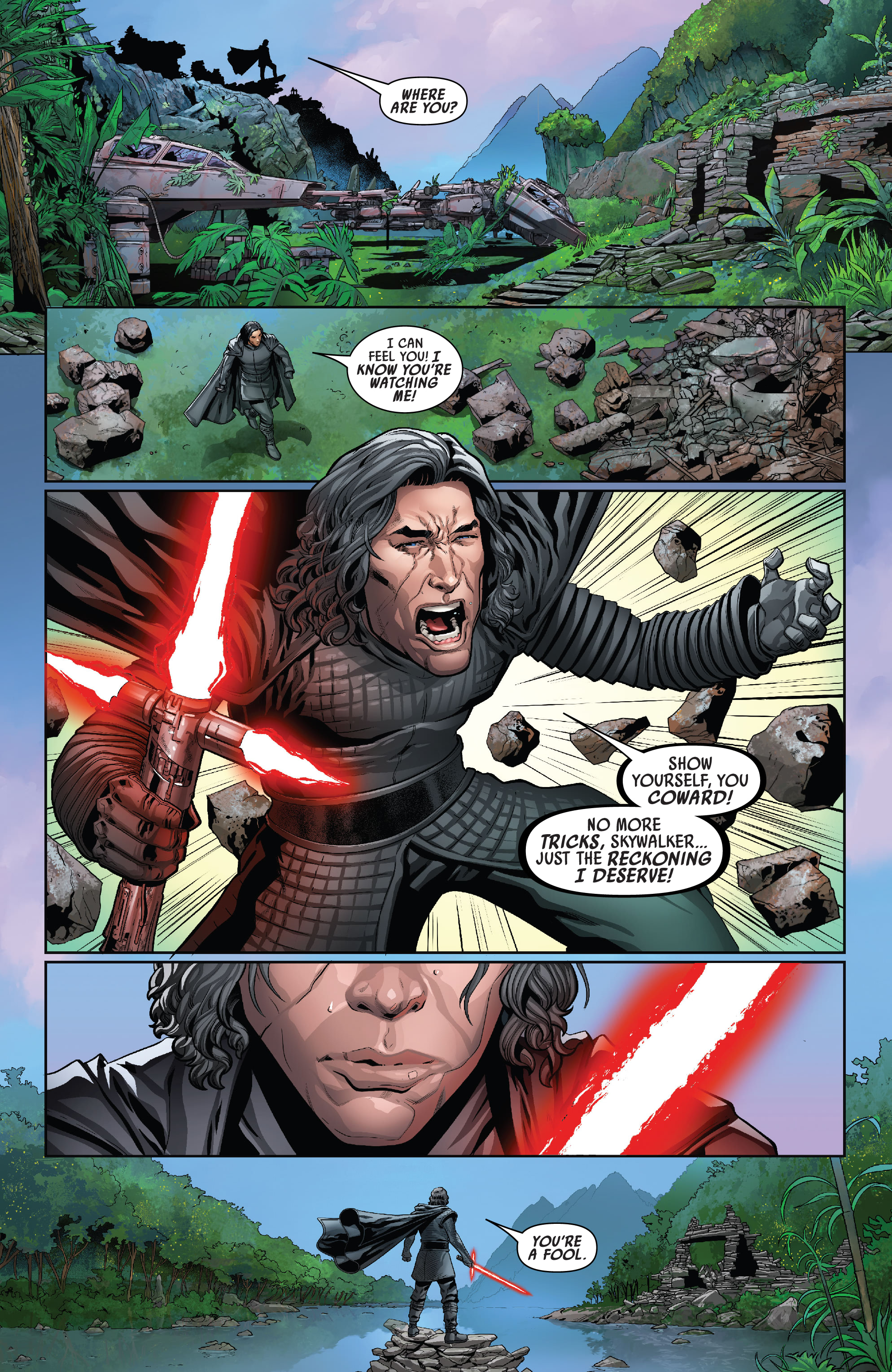 Star Wars (2020-) issue 25 - Page 15