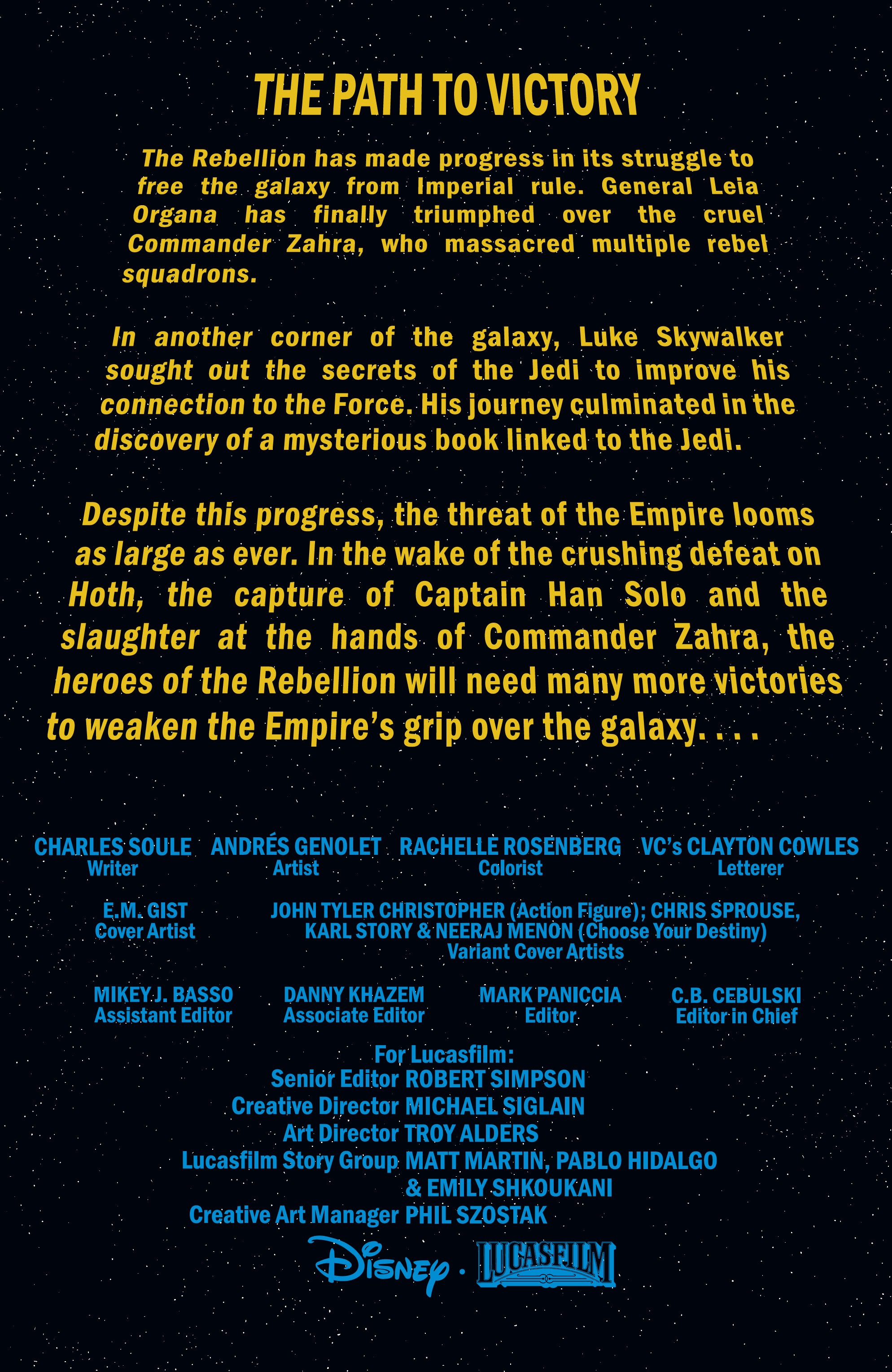Star Wars (2020-): Chapter 26 - Page 2