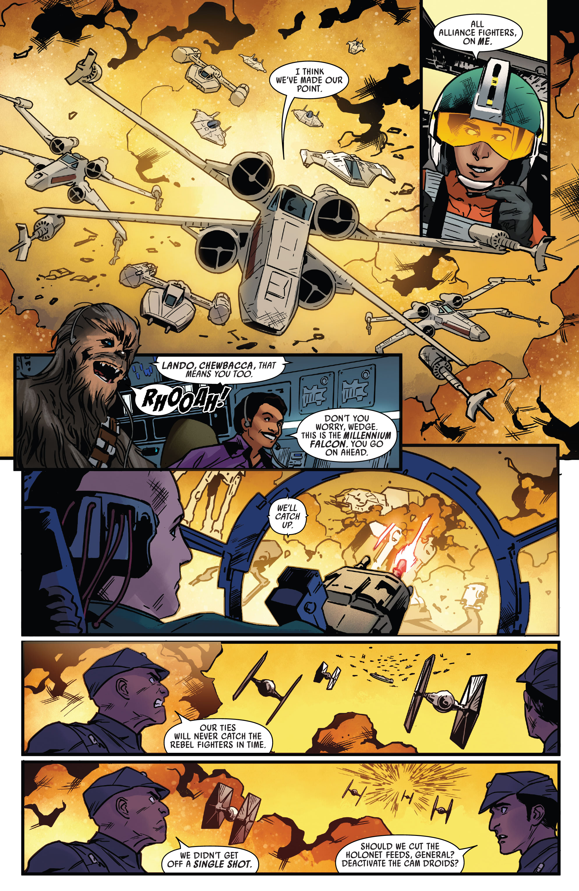 Star Wars (2020-): Chapter 26 - Page 5