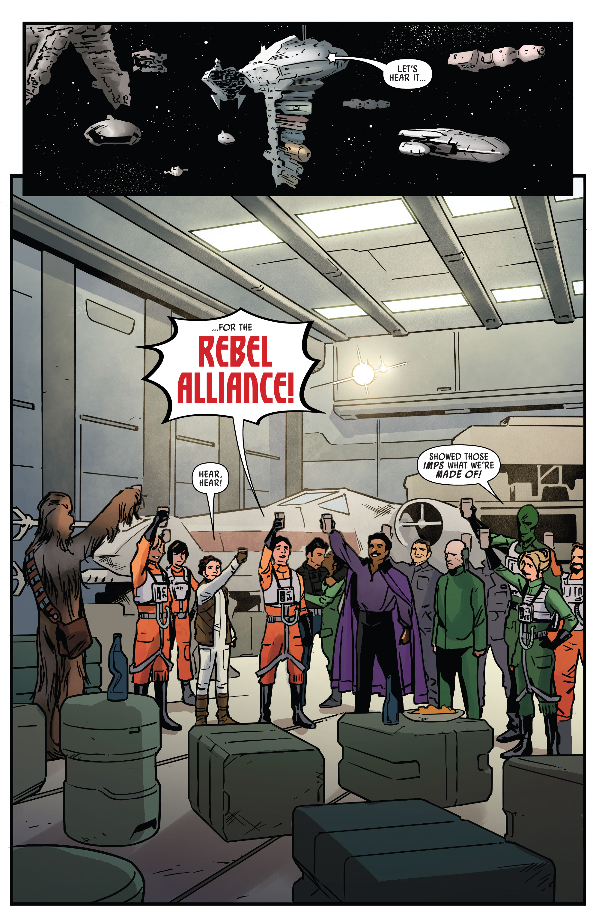 Star Wars (2020-) issue 26 - Page 7