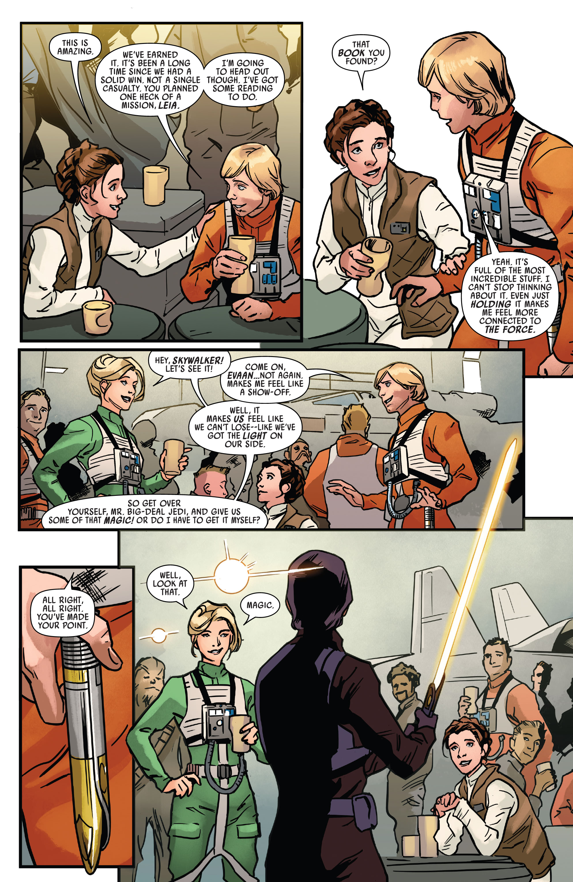 Star Wars (2020-) issue 26 - Page 8