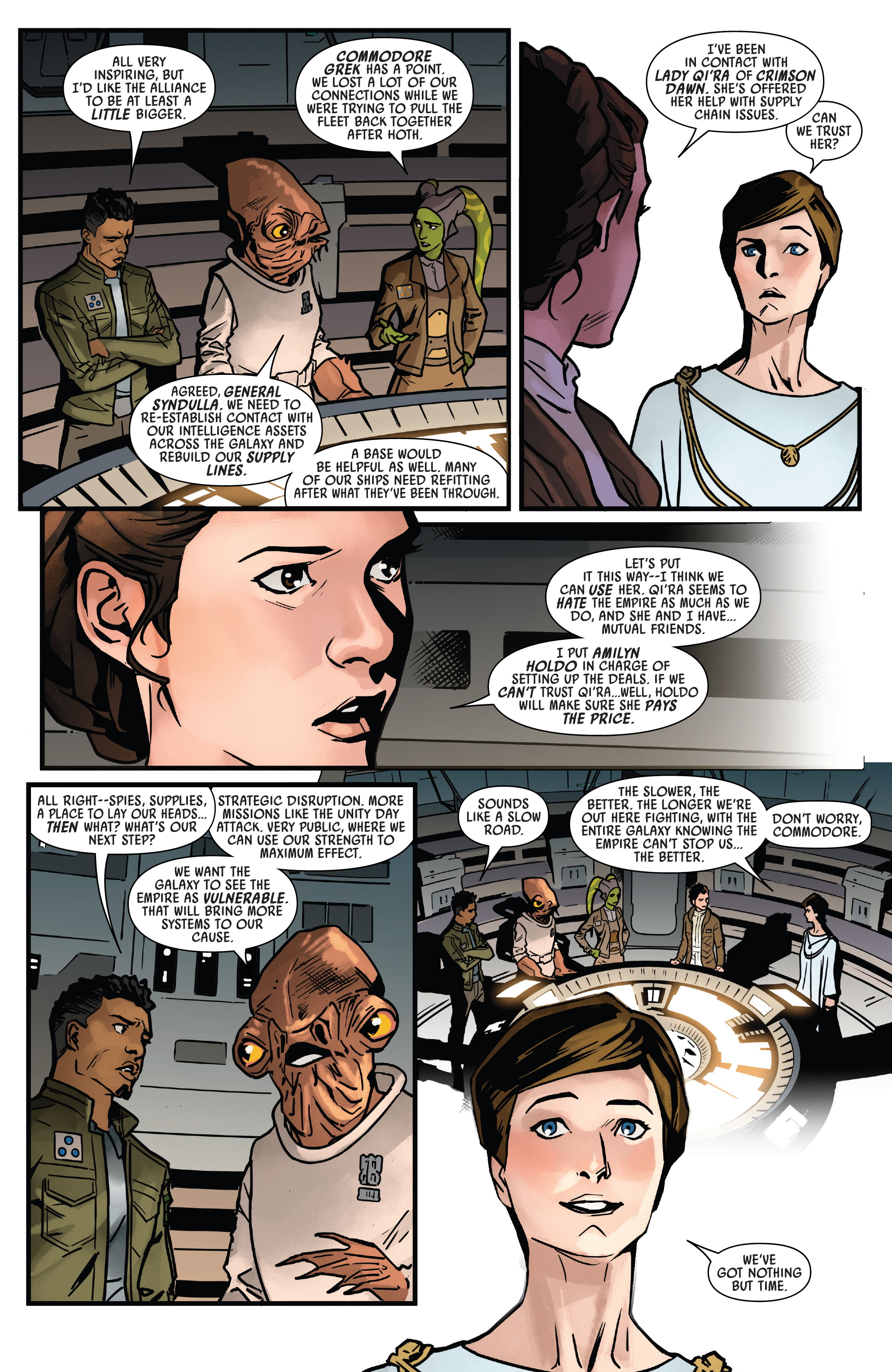 Star Wars (2020-) issue 26 - Page 10