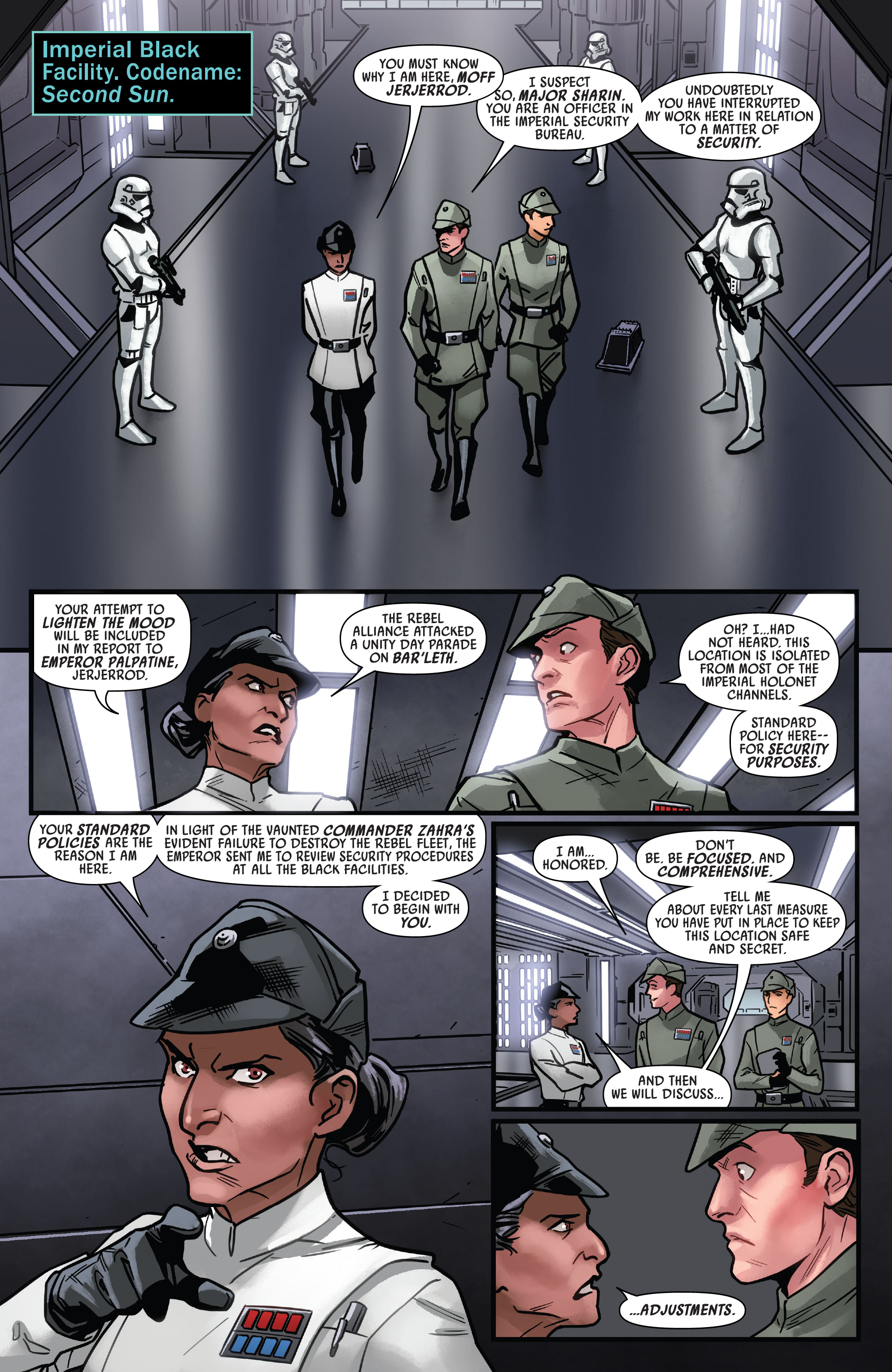 Star Wars (2020-) issue 26 - Page 11