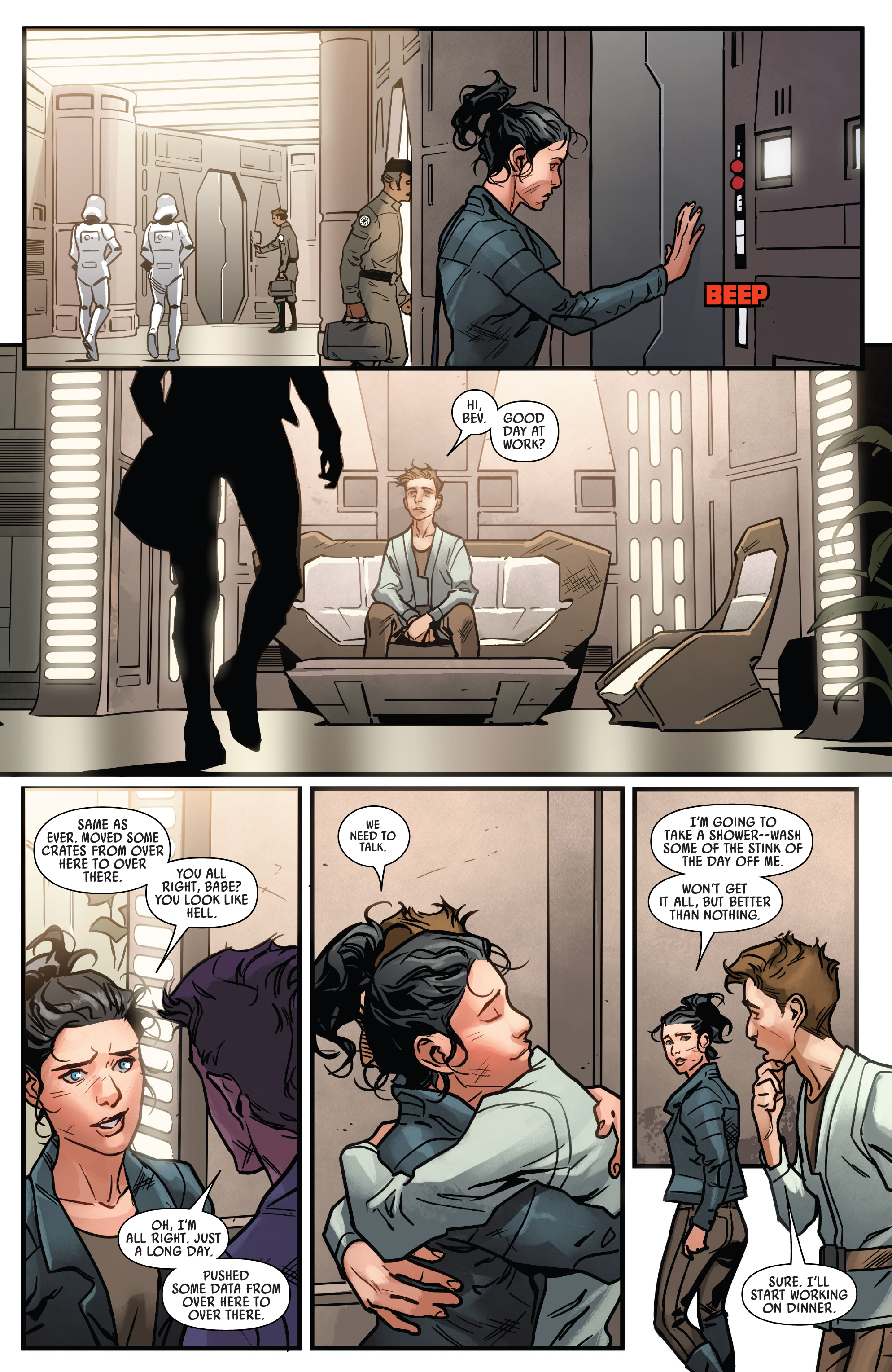 Star Wars (2020-) issue 26 - Page 16