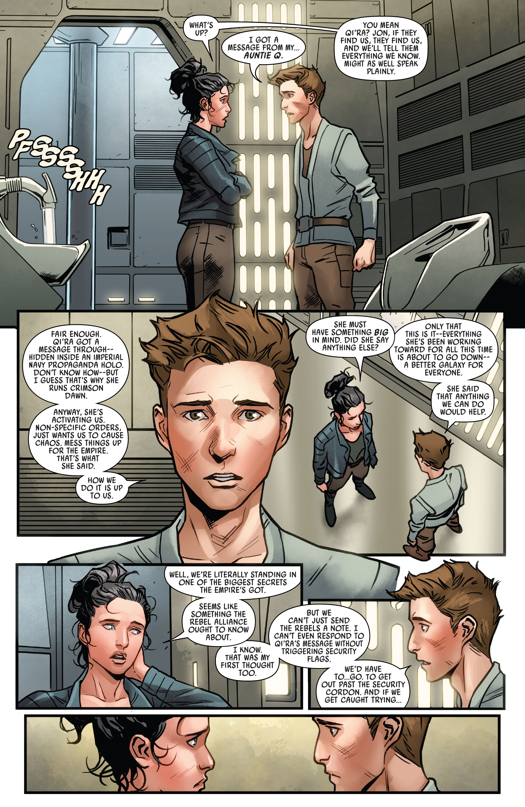 Star Wars (2020-) issue 26 - Page 17