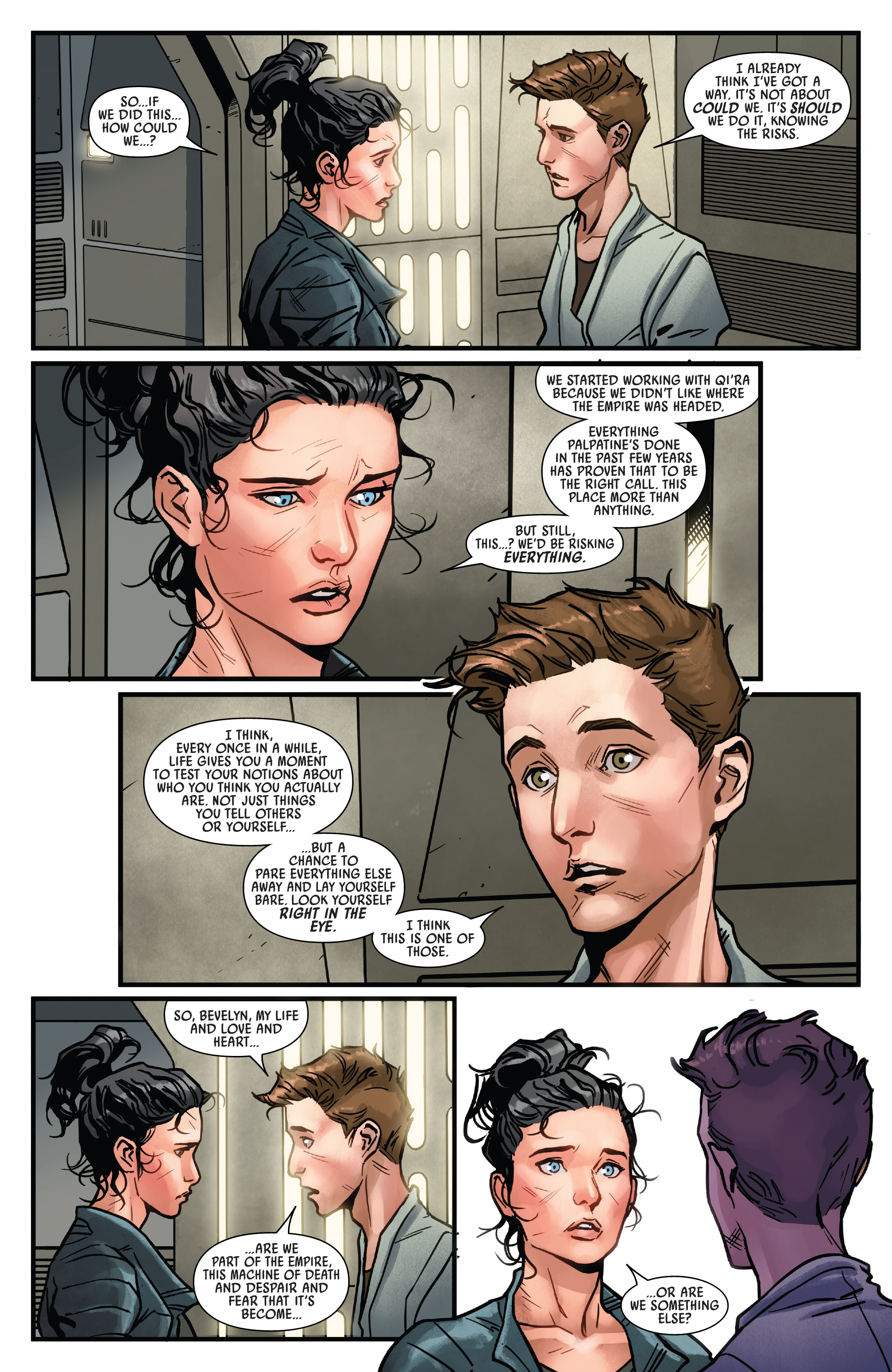 Star Wars (2020-) issue 26 - Page 18