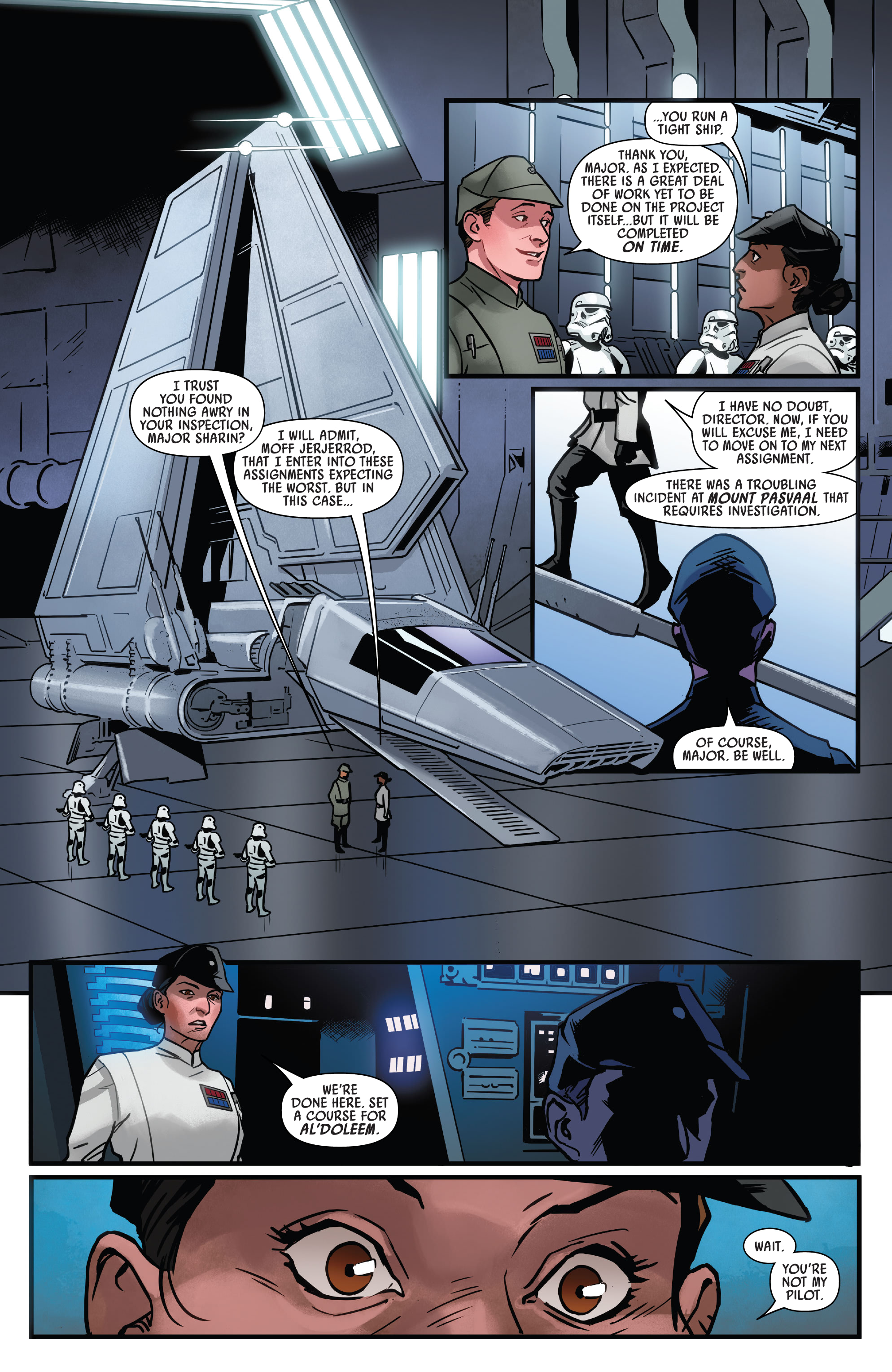 Star Wars (2020-) issue 26 - Page 19