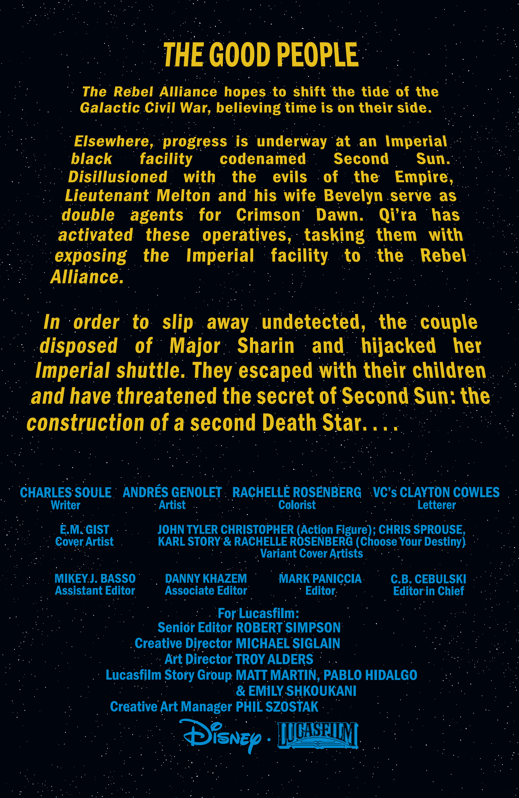 Star Wars (2020-): Chapter 27 - Page 2