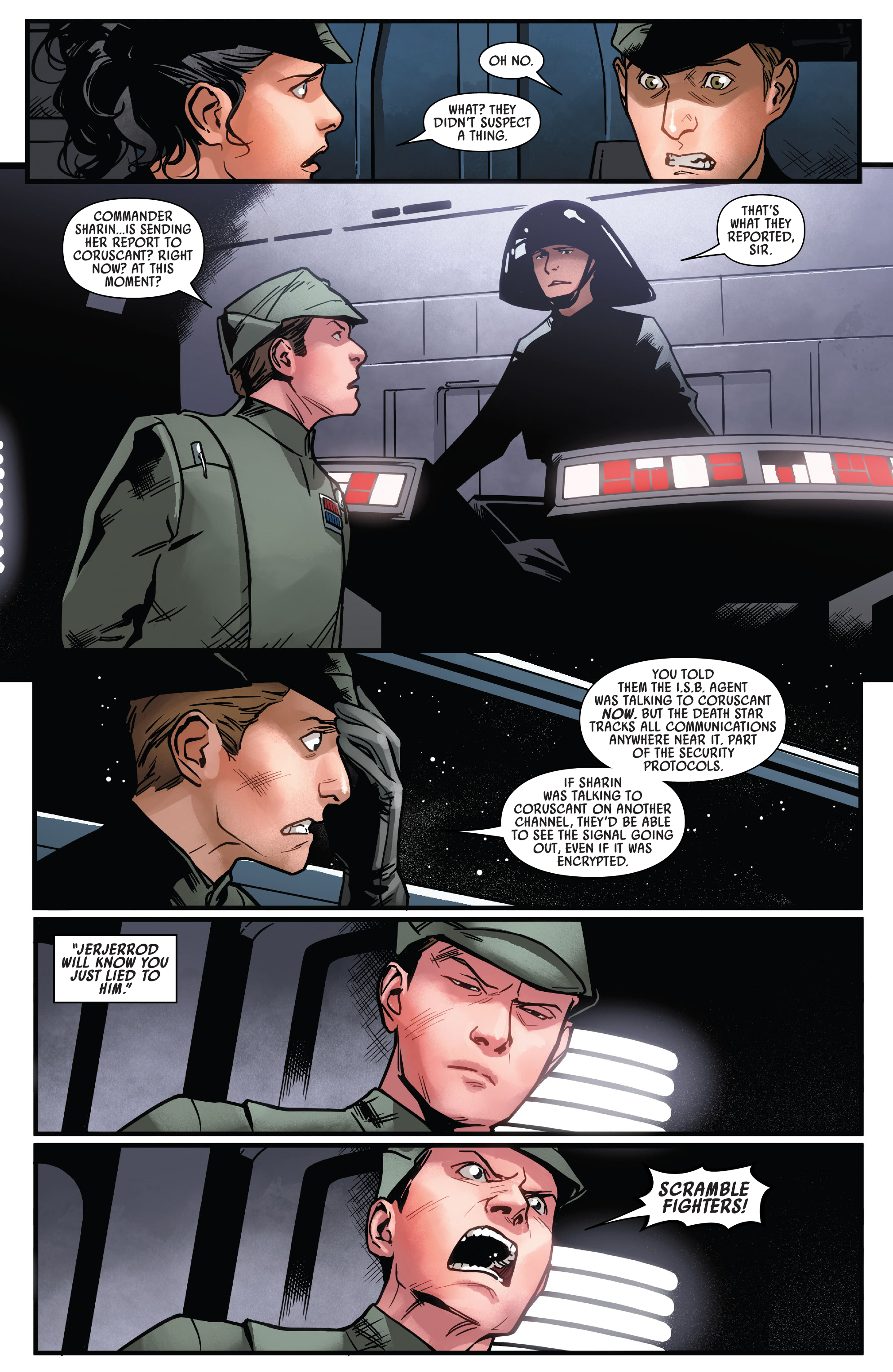 Star Wars (2020-) issue 27 - Page 5