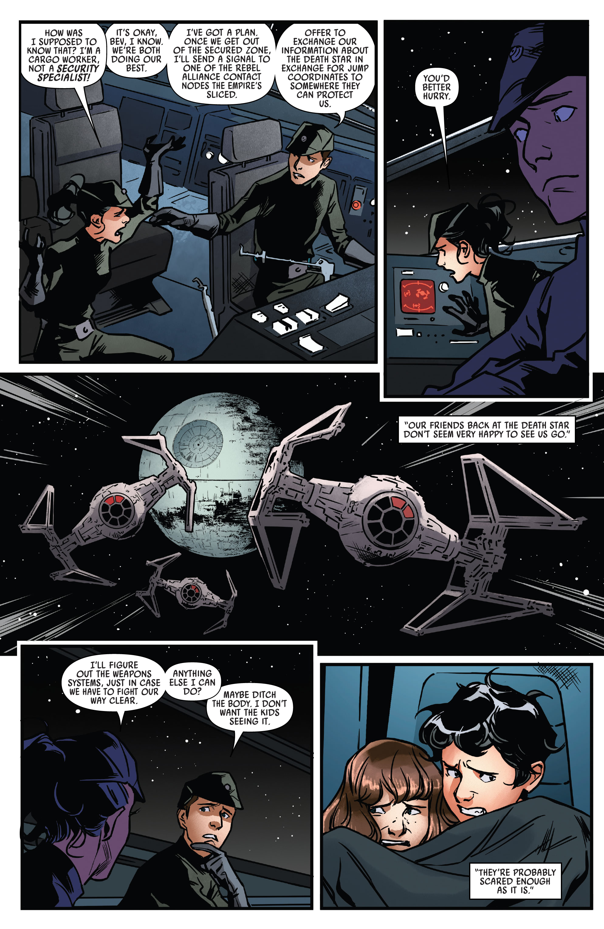 Star Wars (2020-) issue 27 - Page 6