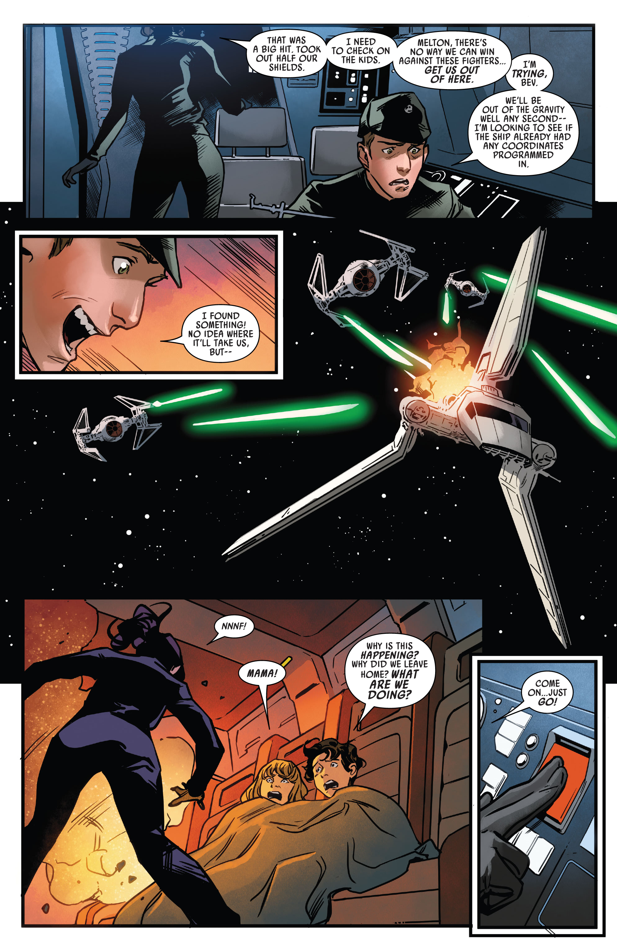 Star Wars (2020-) issue 27 - Page 9