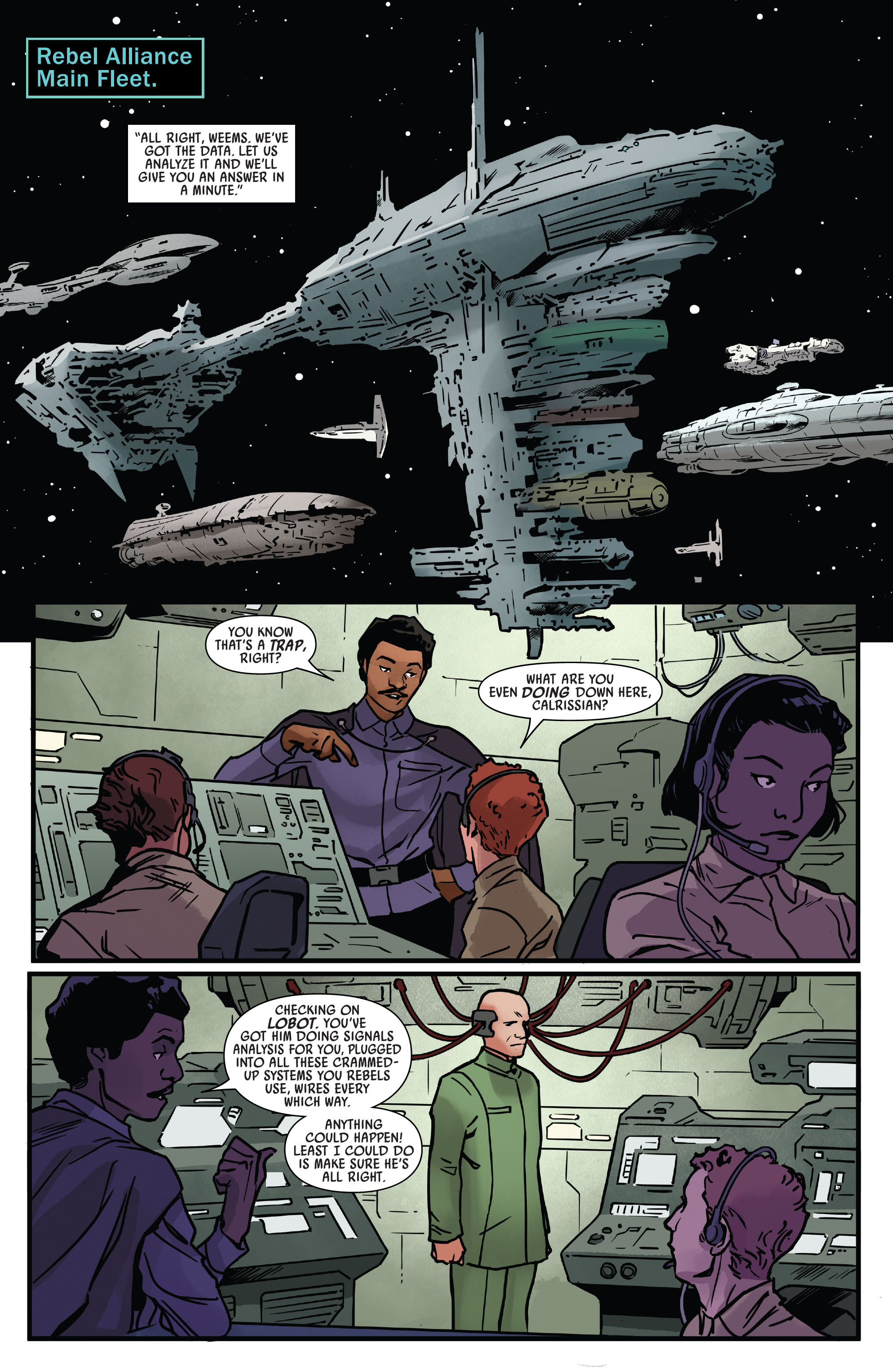 Star Wars (2020-) issue 27 - Page 10