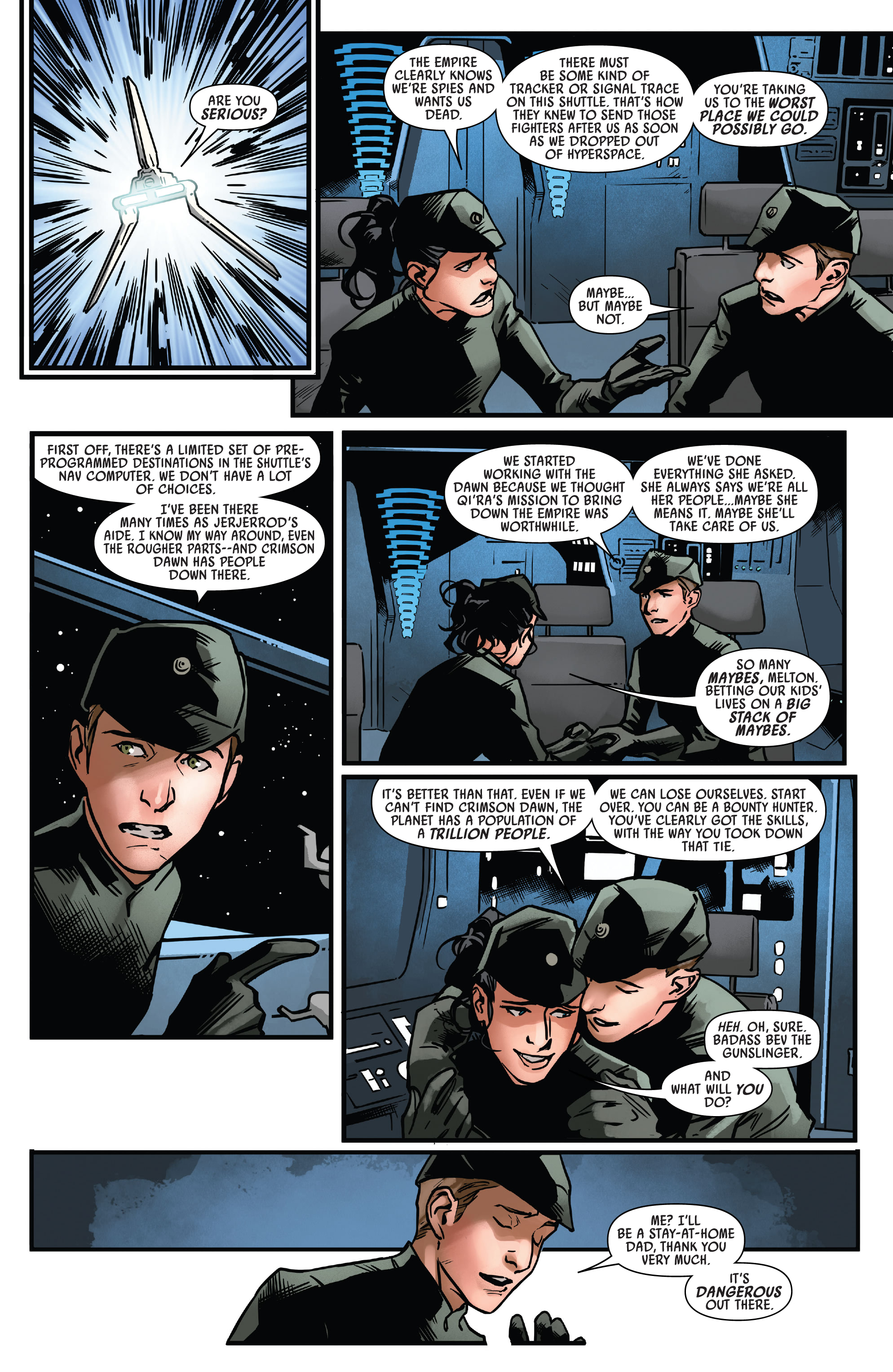 Star Wars (2020-) issue 27 - Page 15