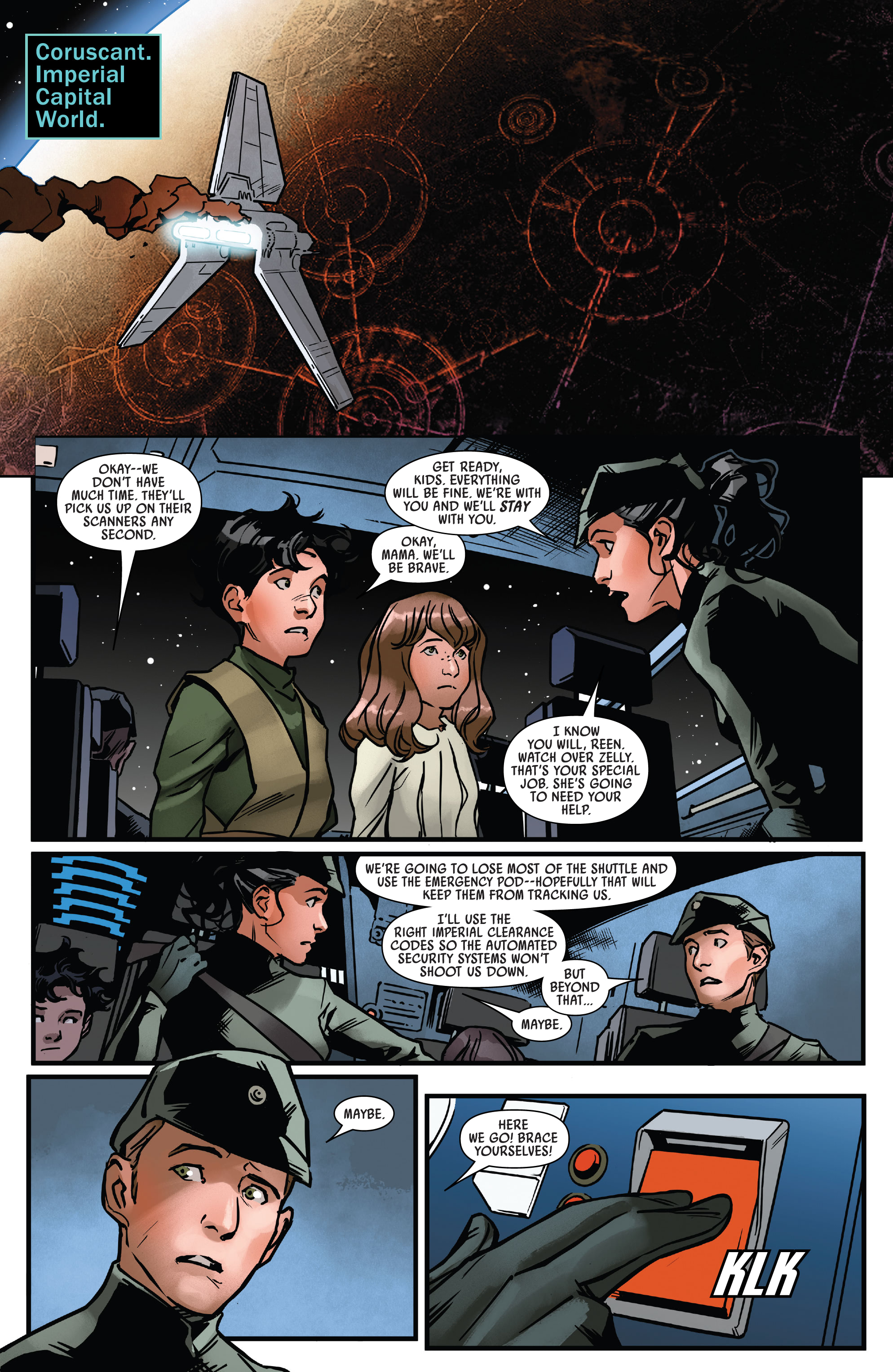 Star Wars (2020-) issue 27 - Page 16