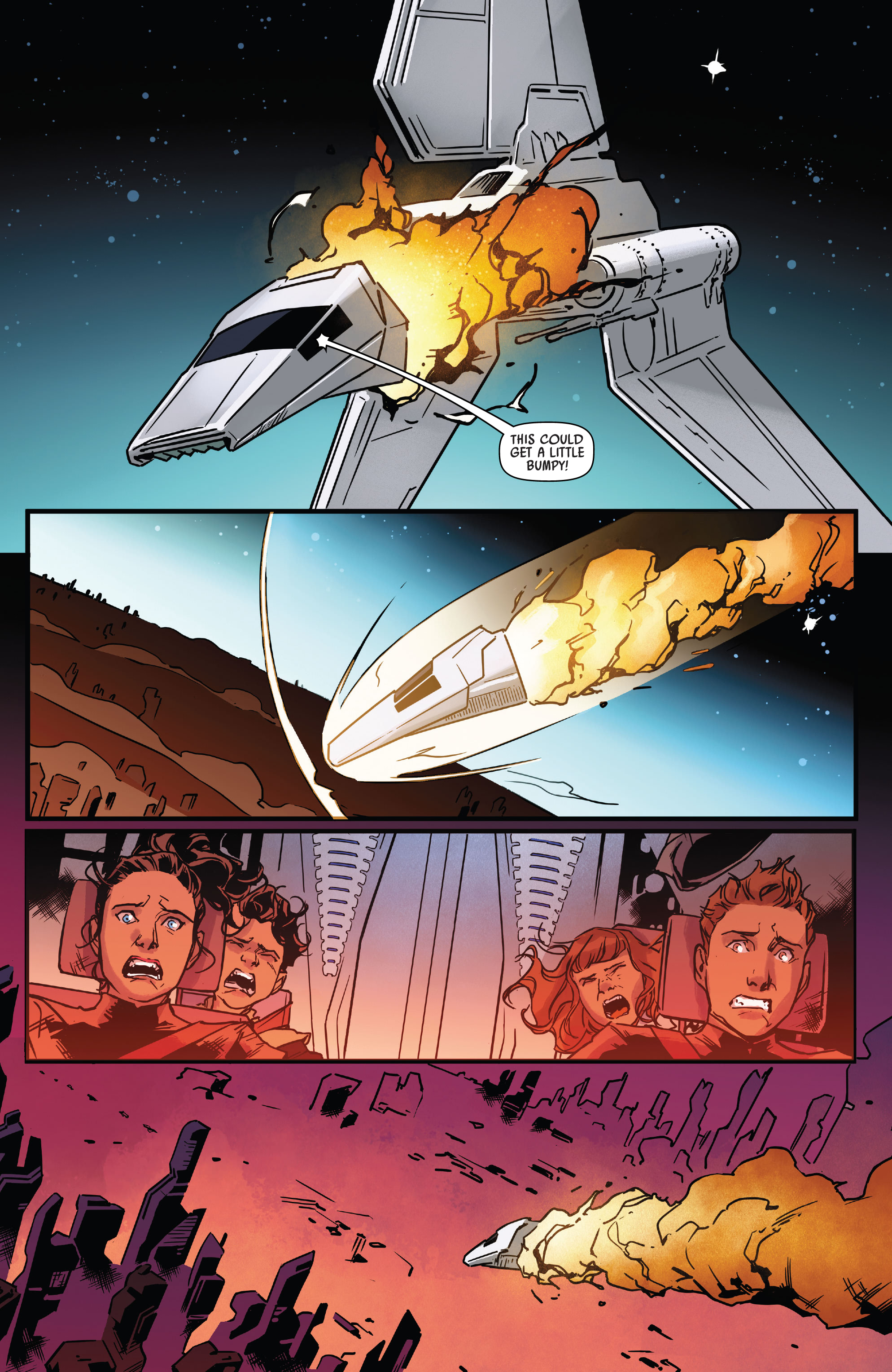 Star Wars (2020-) issue 27 - Page 17