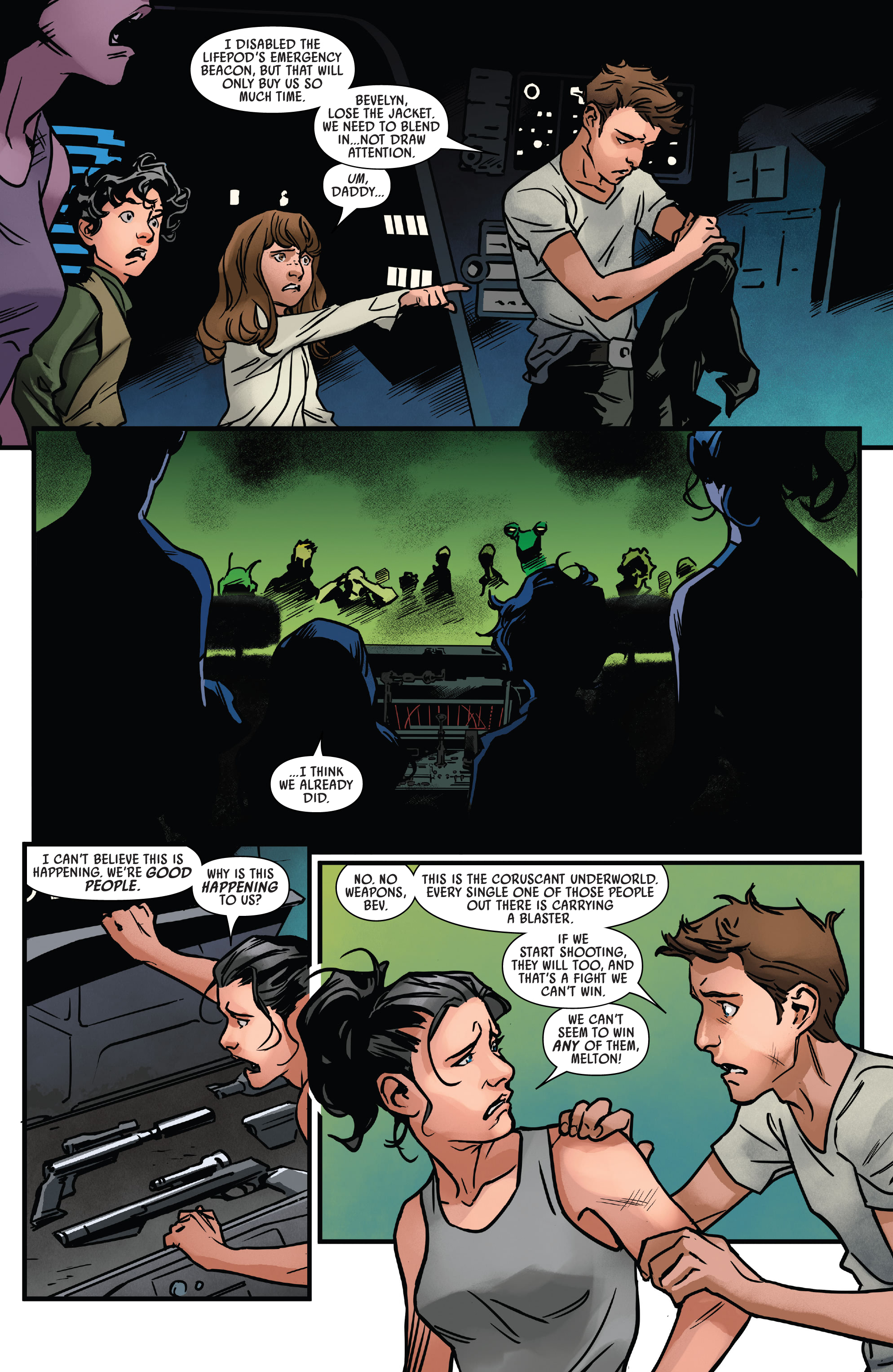 Star Wars (2020-) issue 27 - Page 19