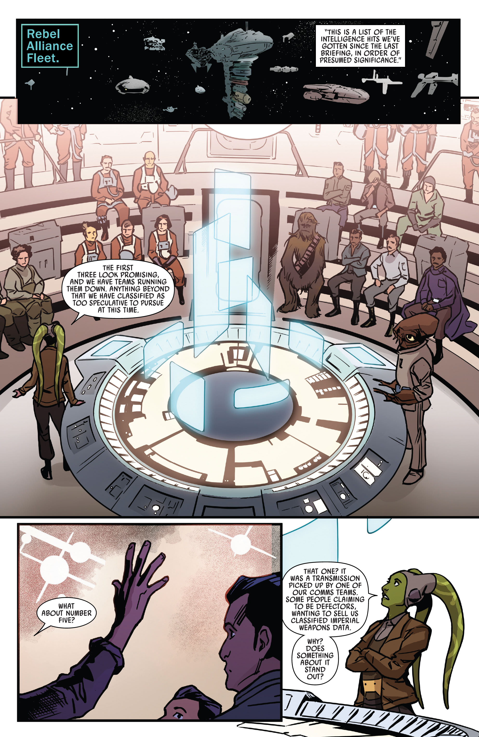 Star Wars (2020-) issue 27 - Page 21