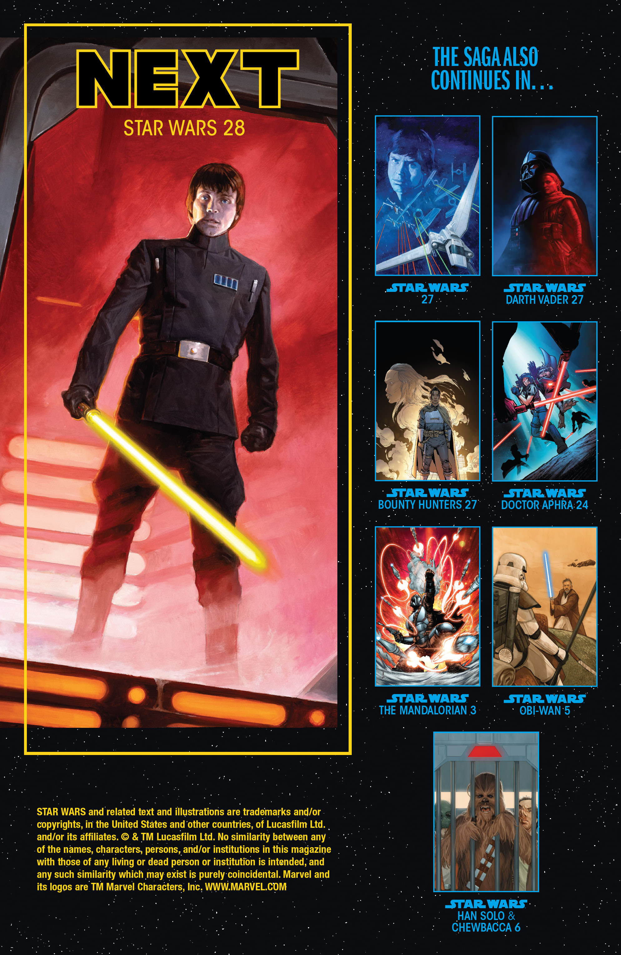 Star Wars (2020-) issue 27 - Page 23