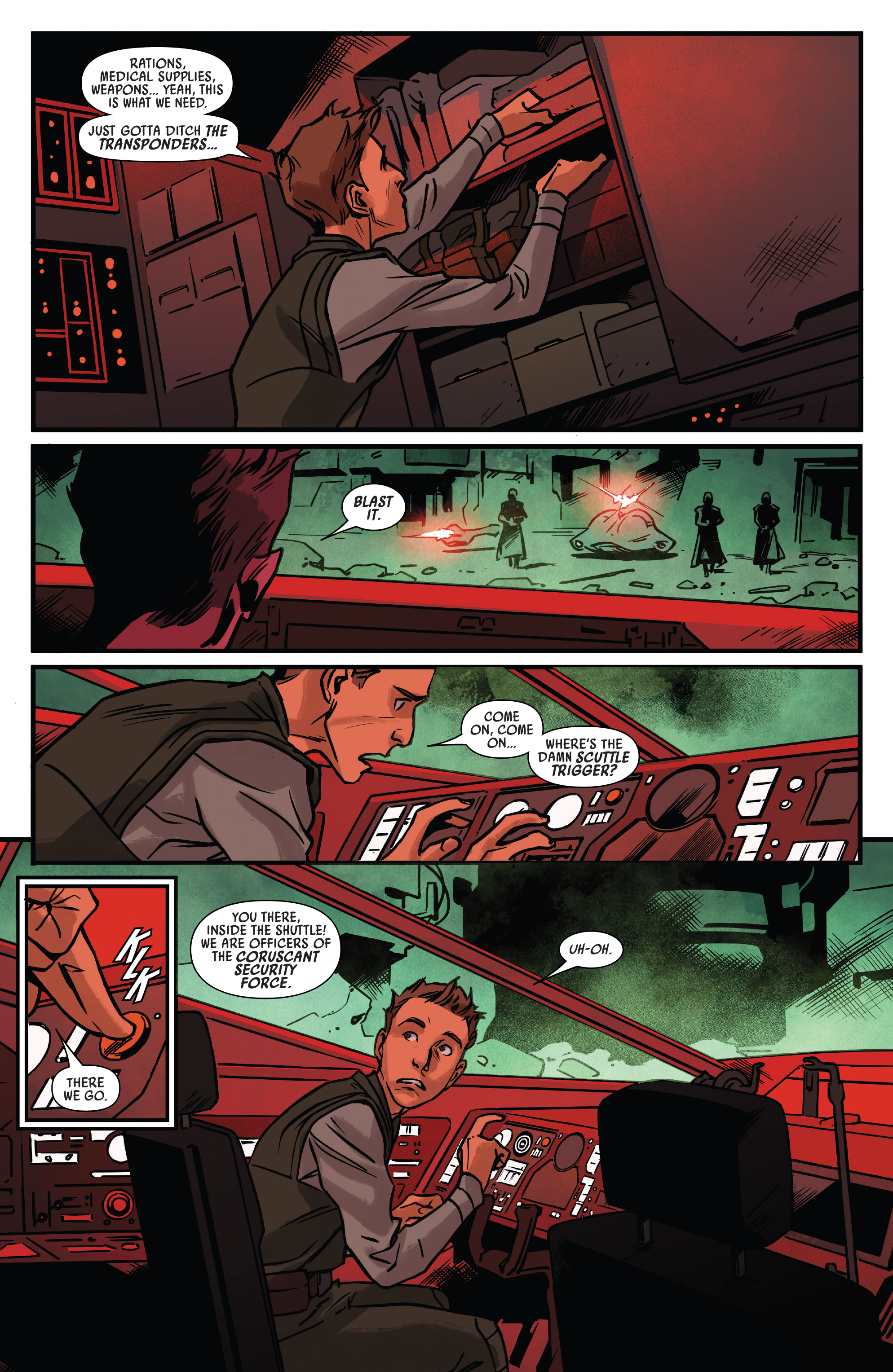 Star Wars (2020-) issue 28 - Page 8