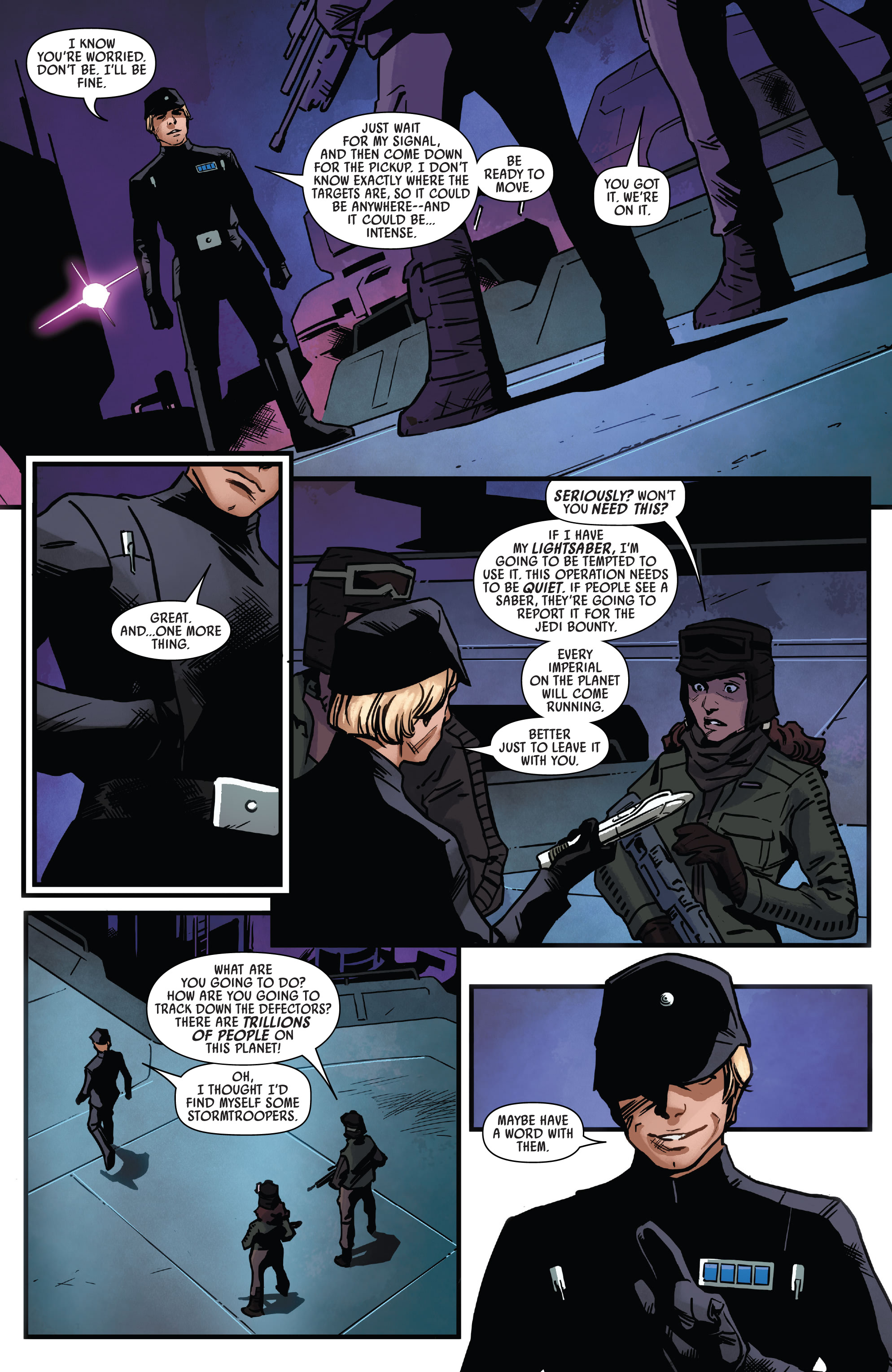 Star Wars (2020-) issue 28 - Page 13