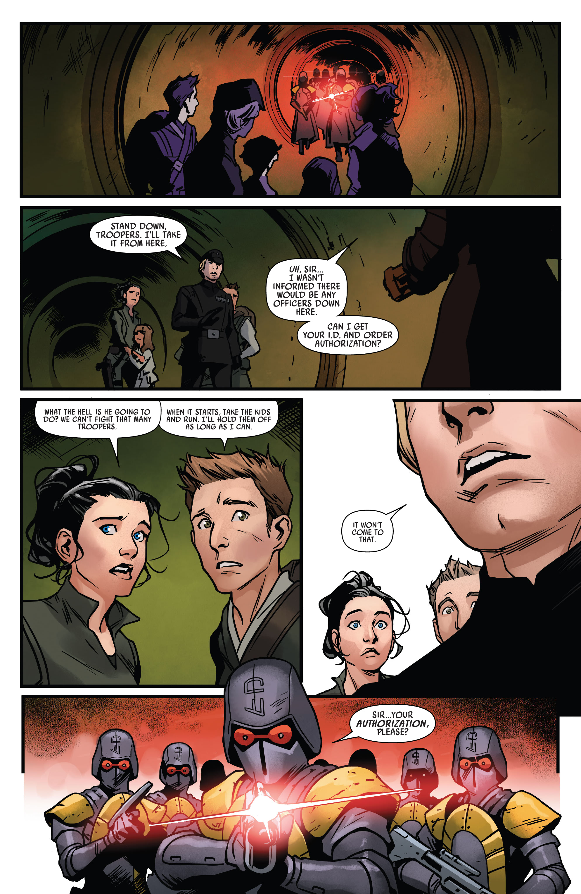 Star Wars (2020-) issue 28 - Page 18