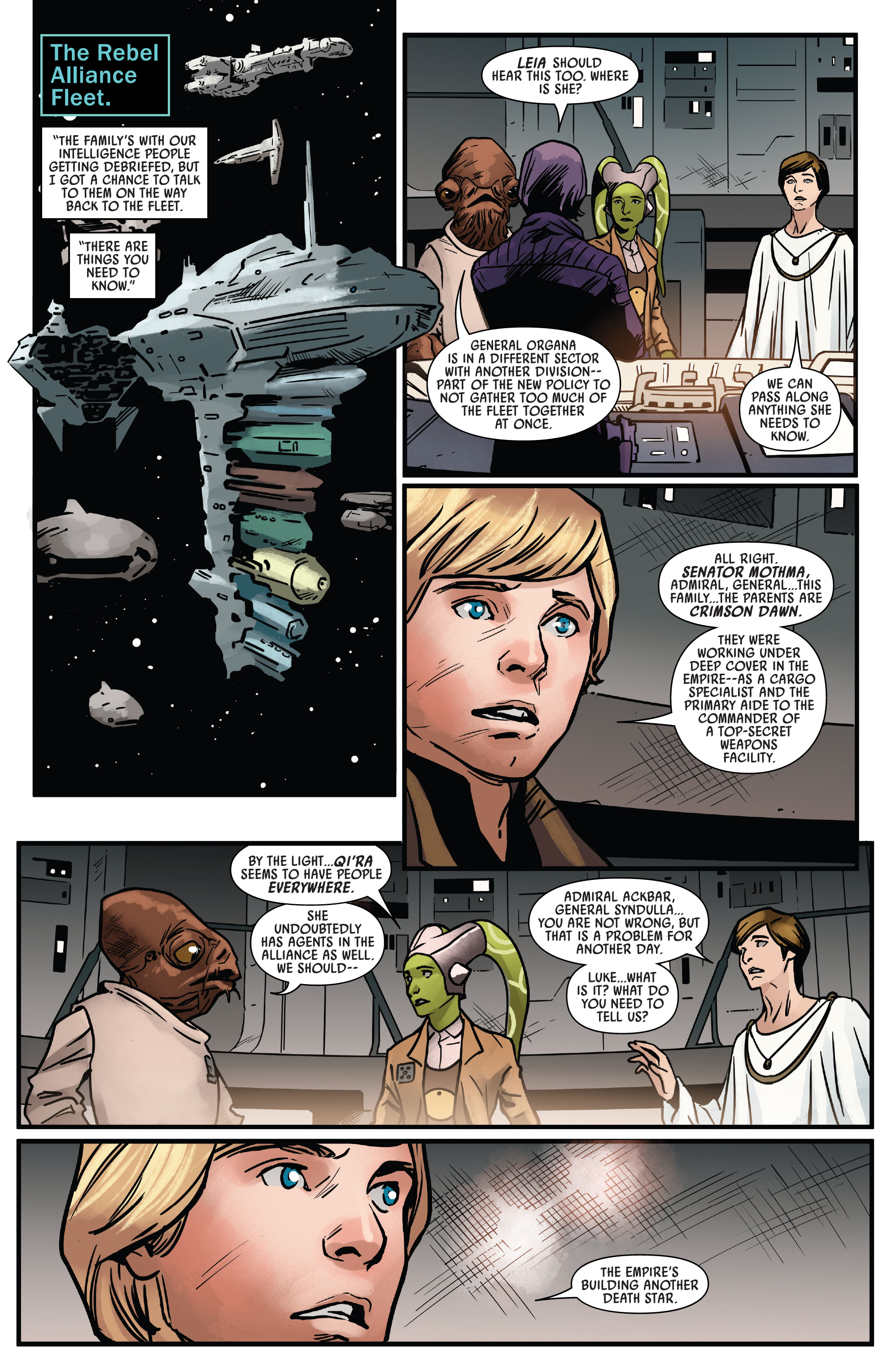 Star Wars (2020-) issue 28 - Page 21