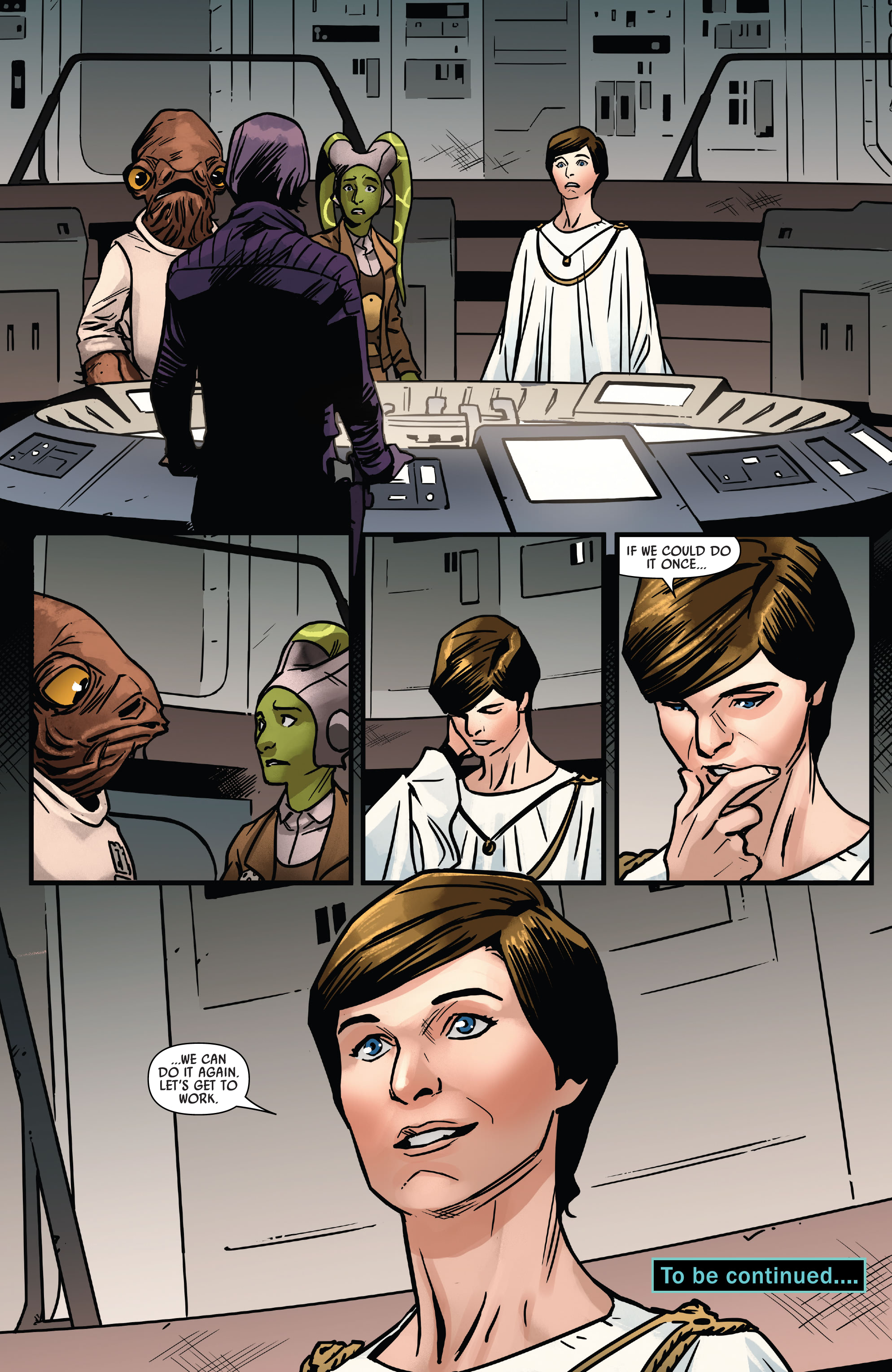 Star Wars (2020-) issue 28 - Page 22