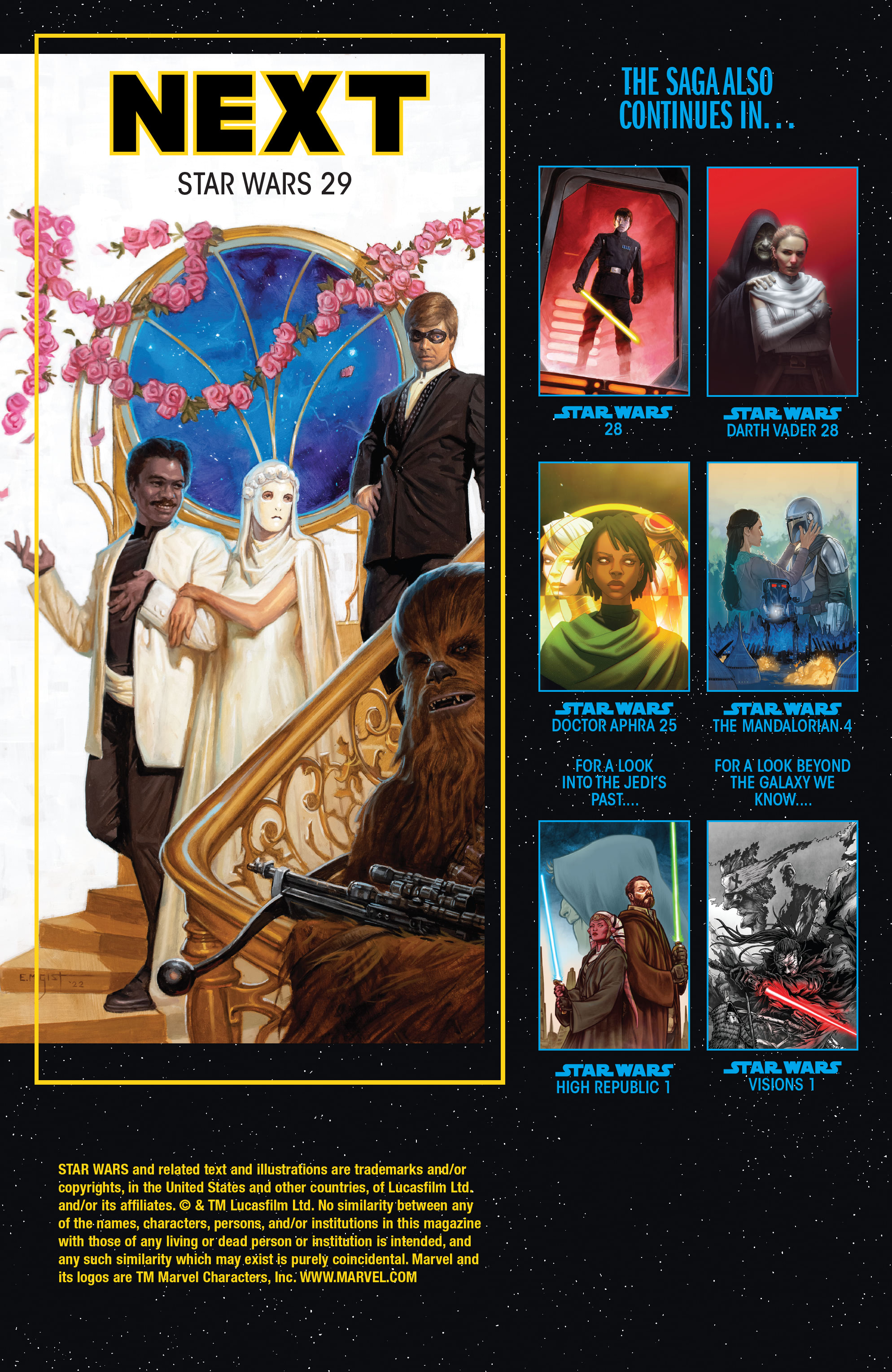 Star Wars (2020-) issue 28 - Page 23