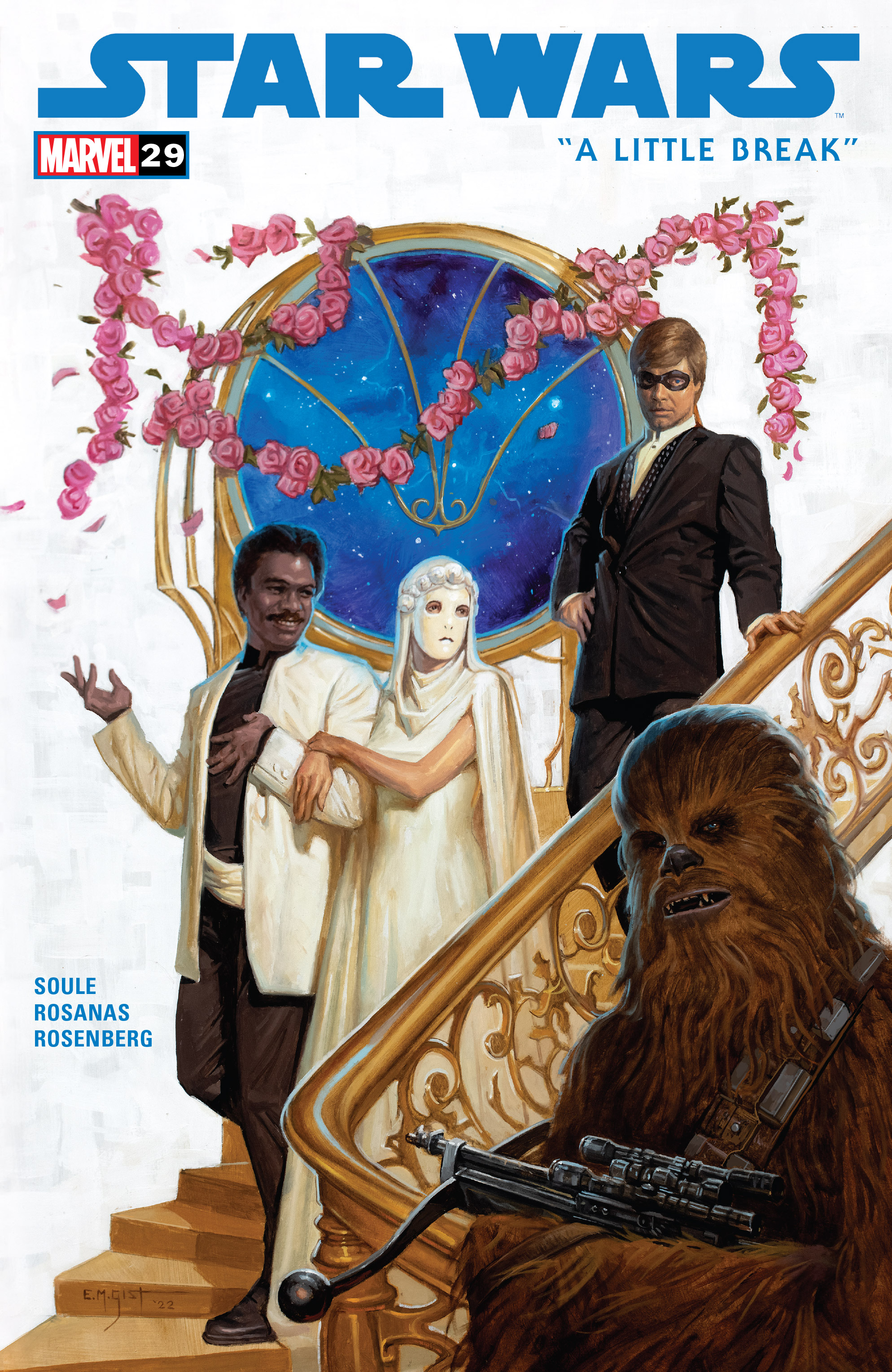Star Wars (2020-): Chapter 29 - Page 1