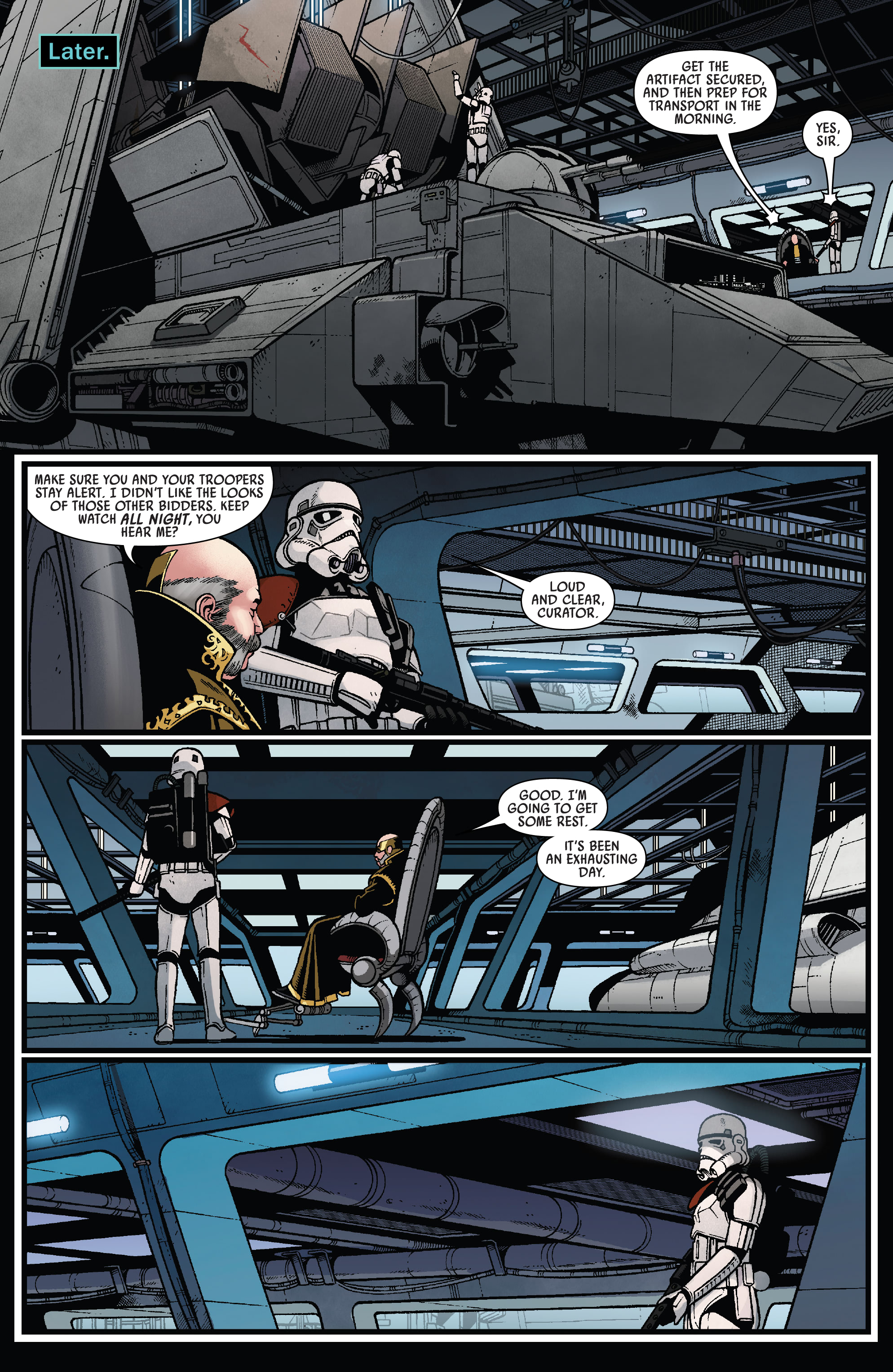 Star Wars (2020-) issue 29 - Page 12