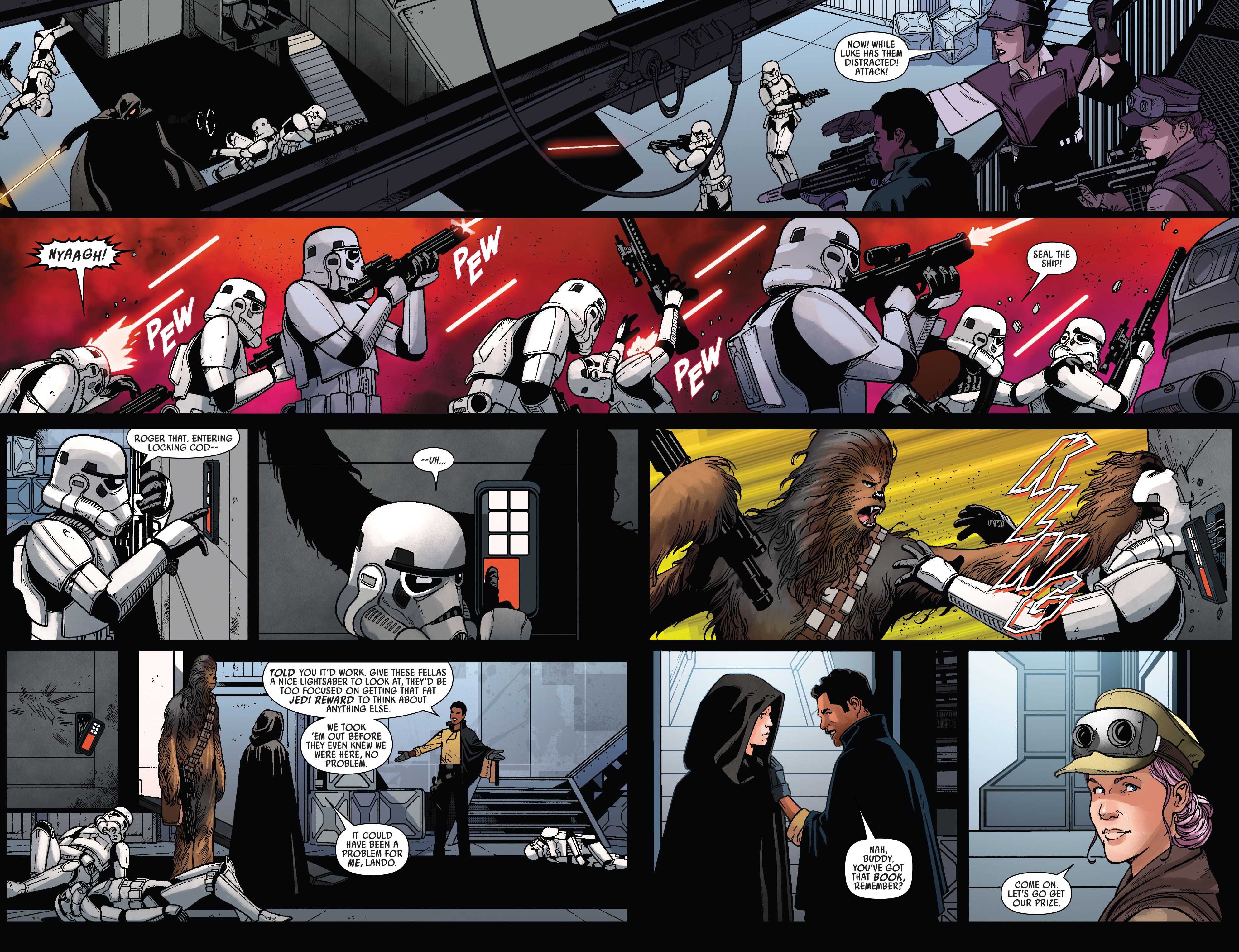 Star Wars (2020-) issue 29 - Page 14