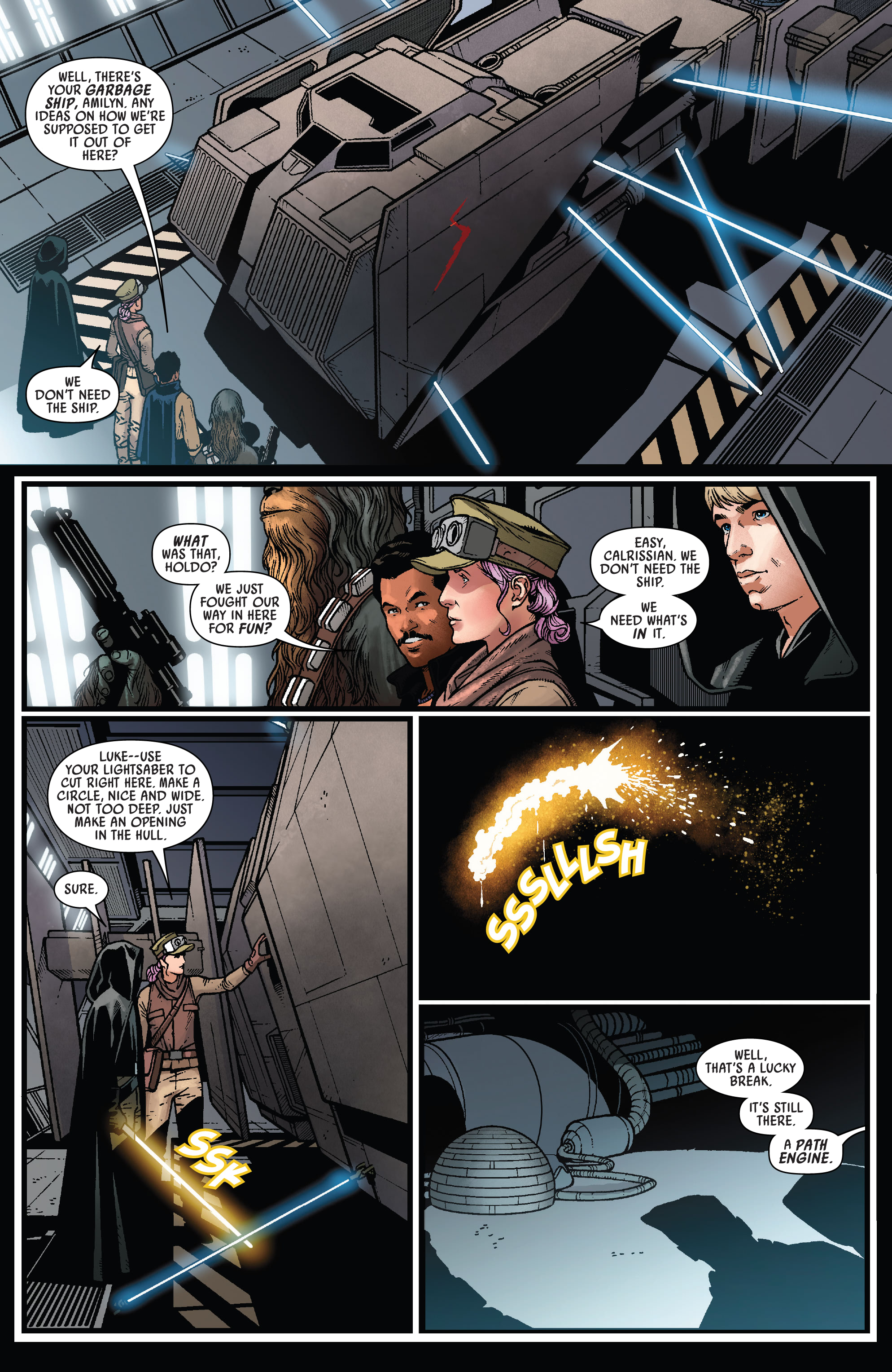 Star Wars (2020-) issue 29 - Page 15