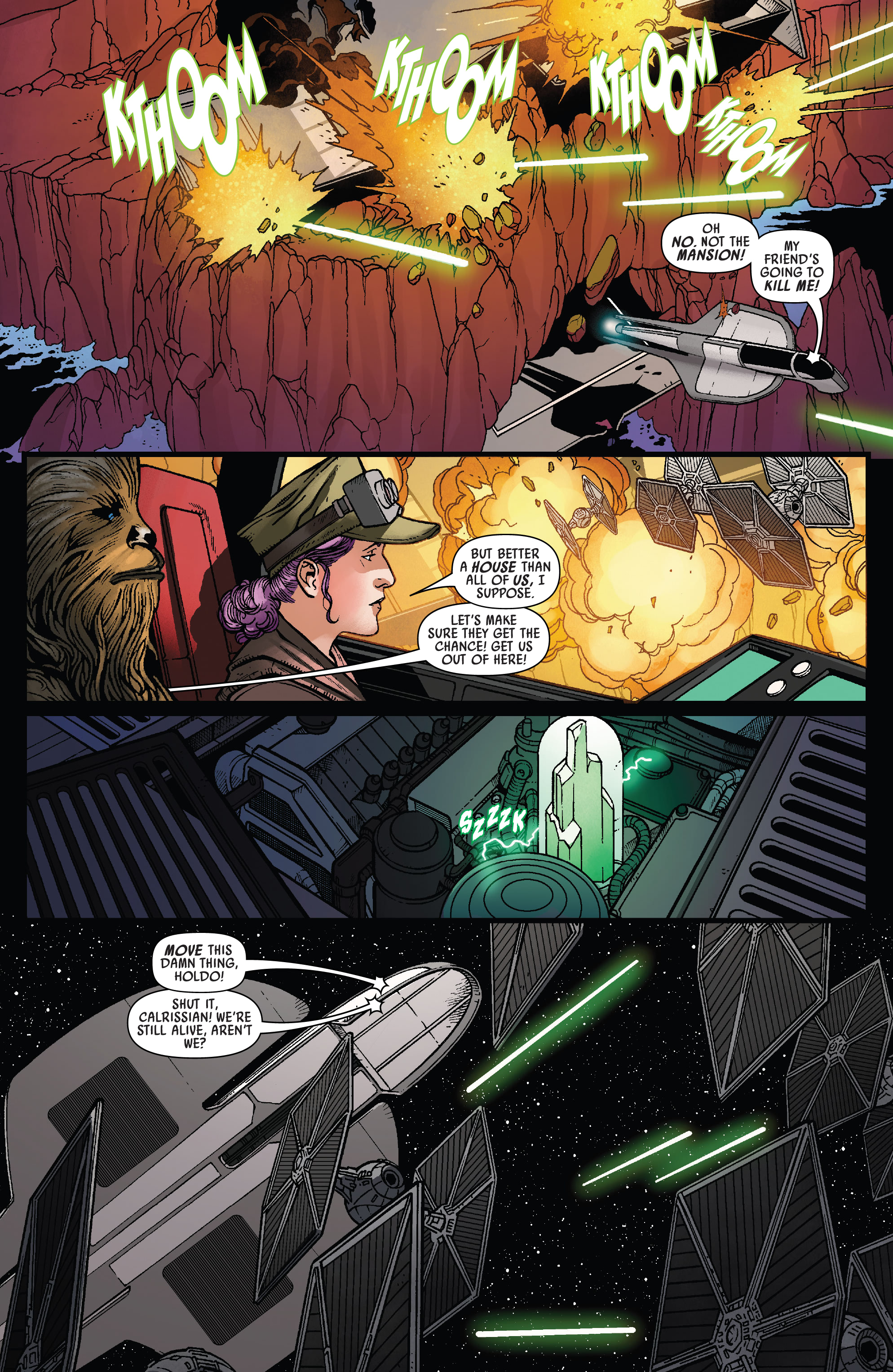 Star Wars (2020-) issue 29 - Page 19