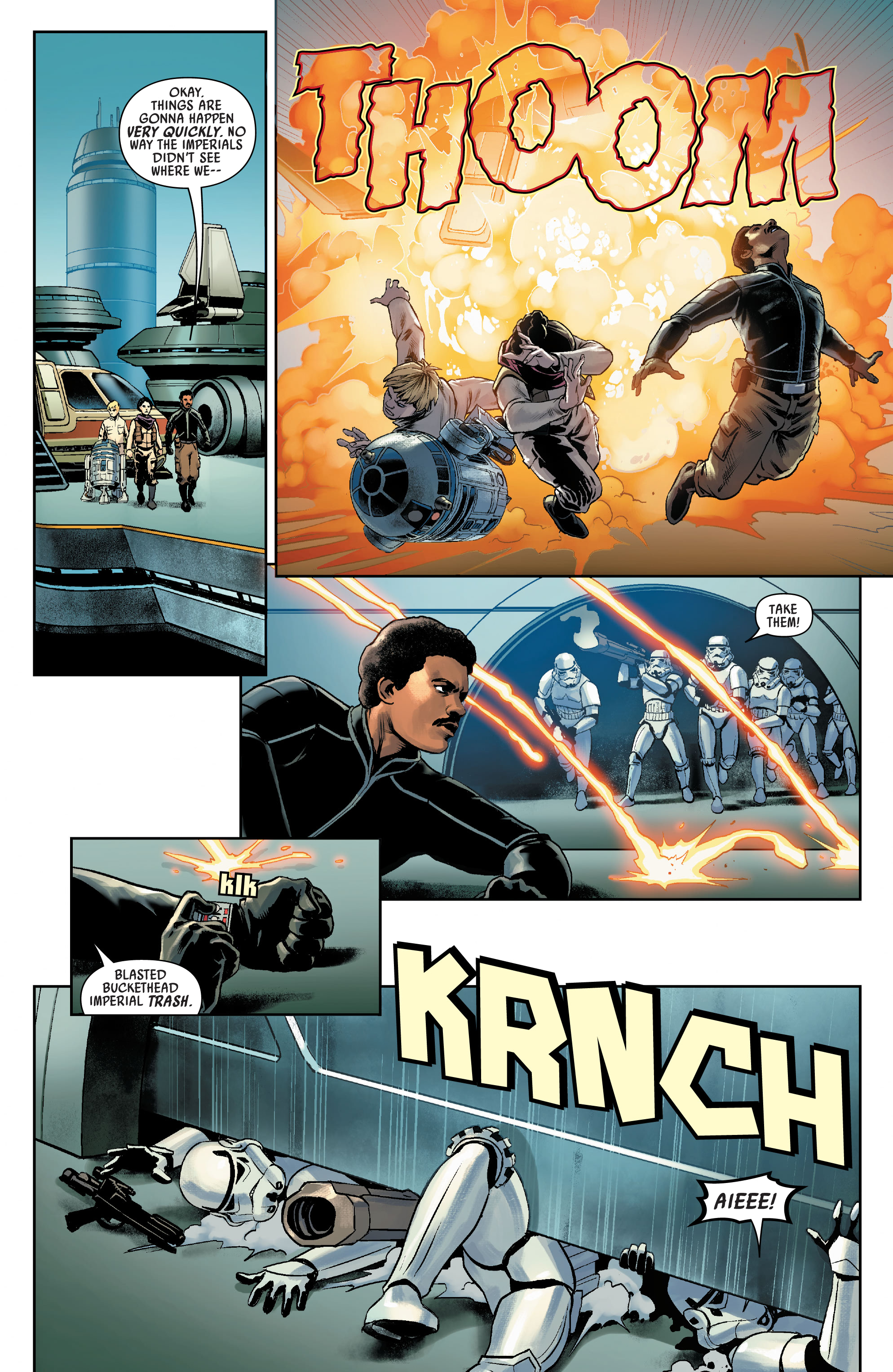 Star Wars (2020-) issue 3 - Page 11