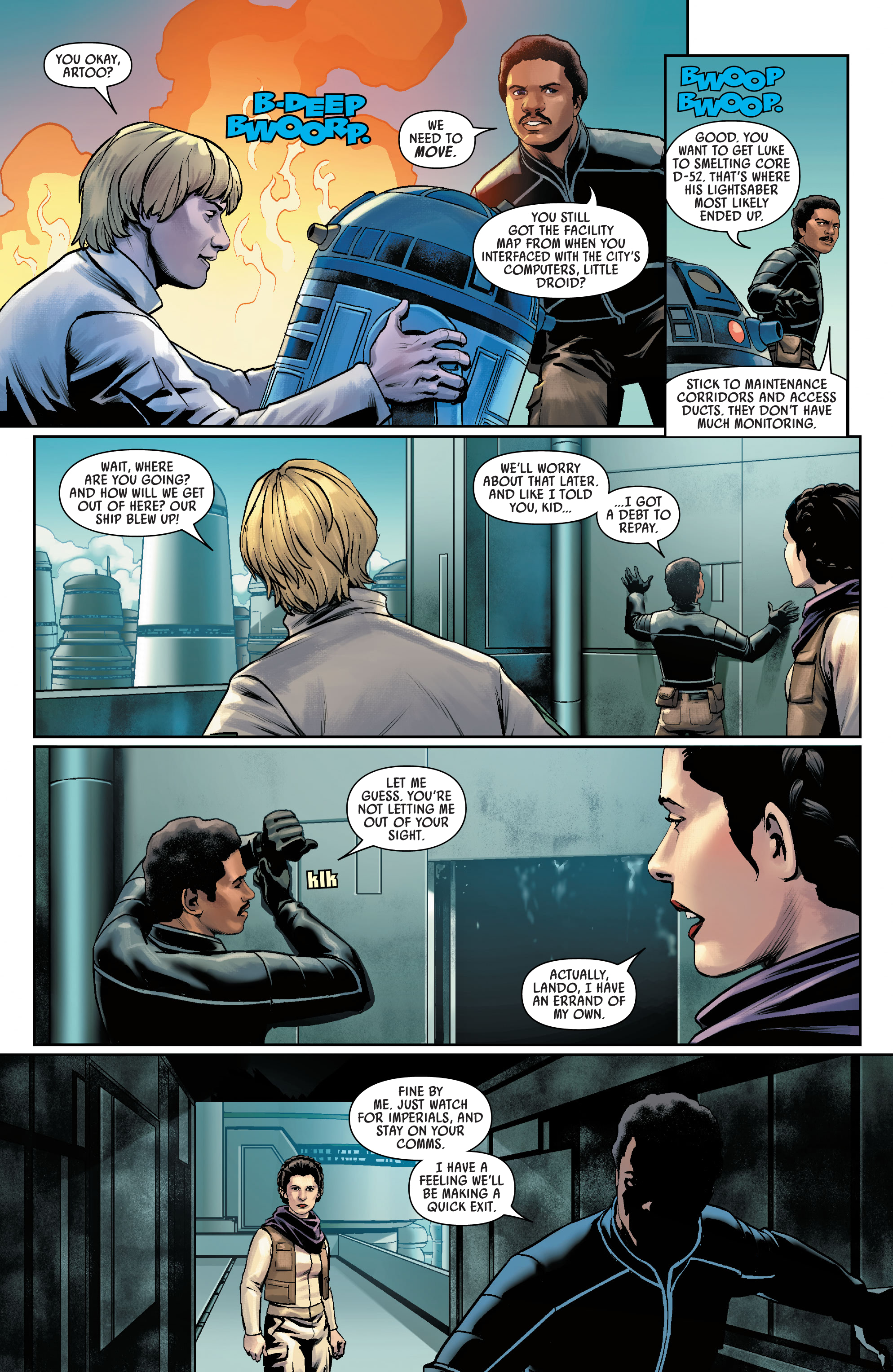 Star Wars (2020-) issue 3 - Page 12