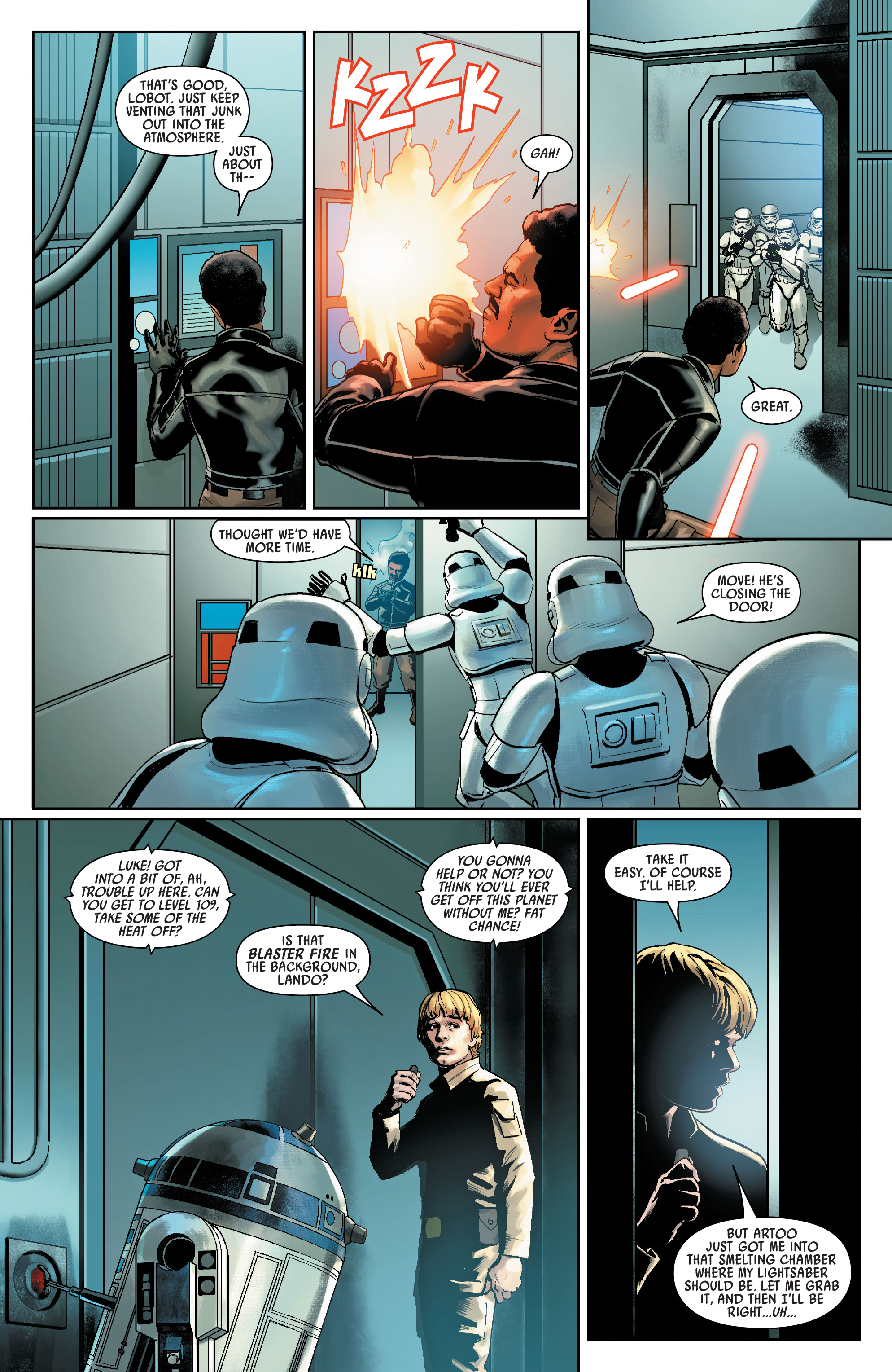 Star Wars (2020-) issue 3 - Page 18