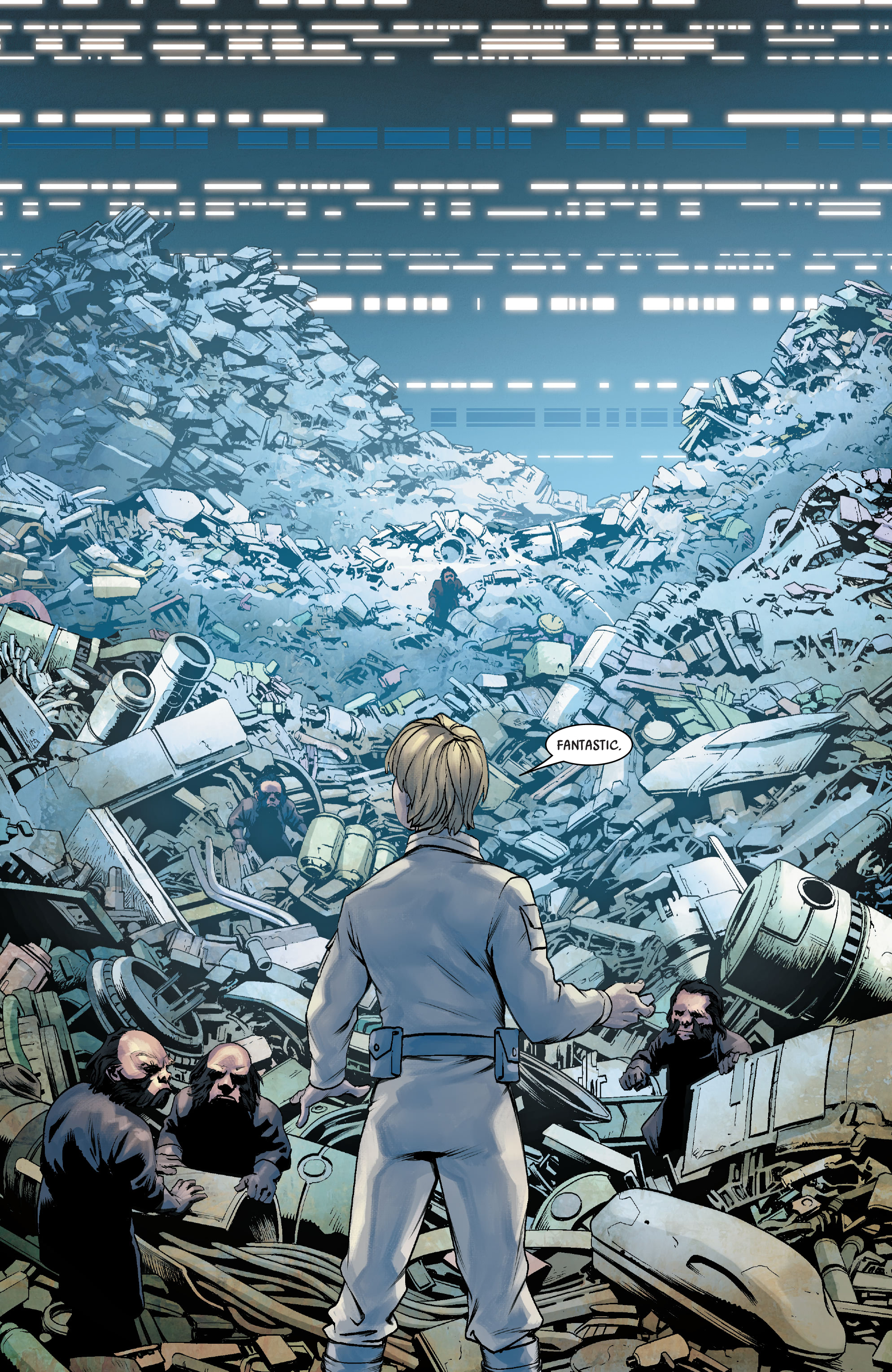 Star Wars (2020-) issue 3 - Page 19