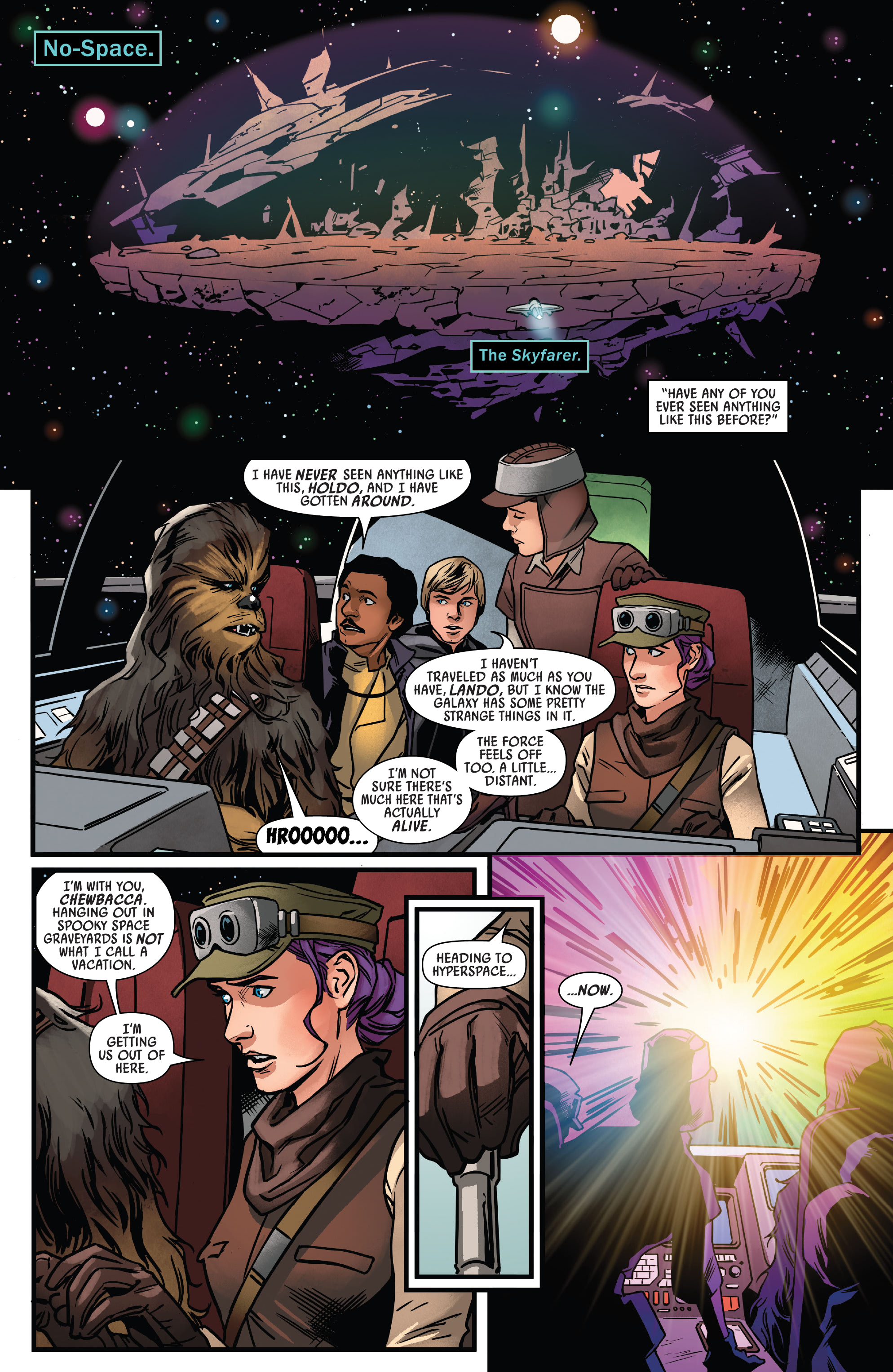 Star Wars (2020-): Chapter 30 - Page 3