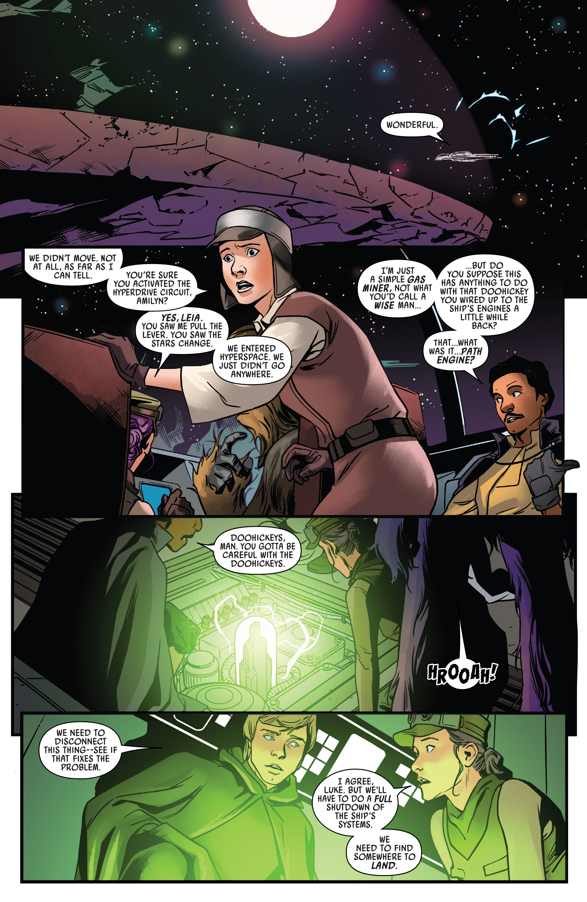 Star Wars (2020-): Chapter 30 - Page 4