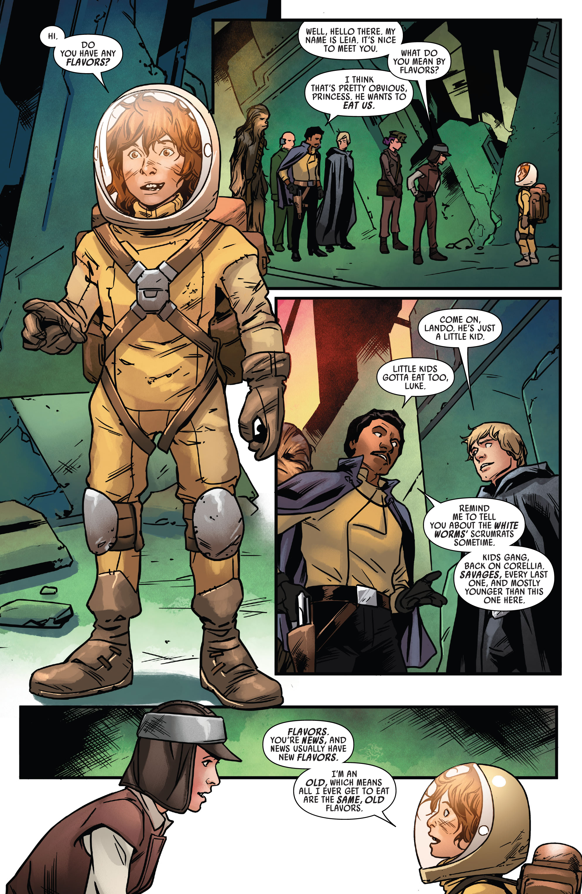 Star Wars (2020-) issue 30 - Page 6