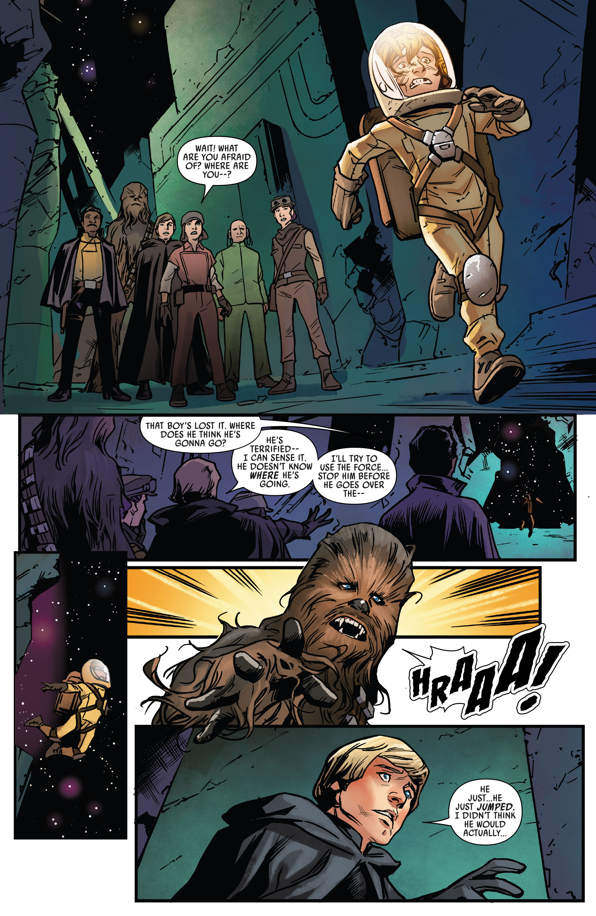 Star Wars (2020-) issue 30 - Page 8