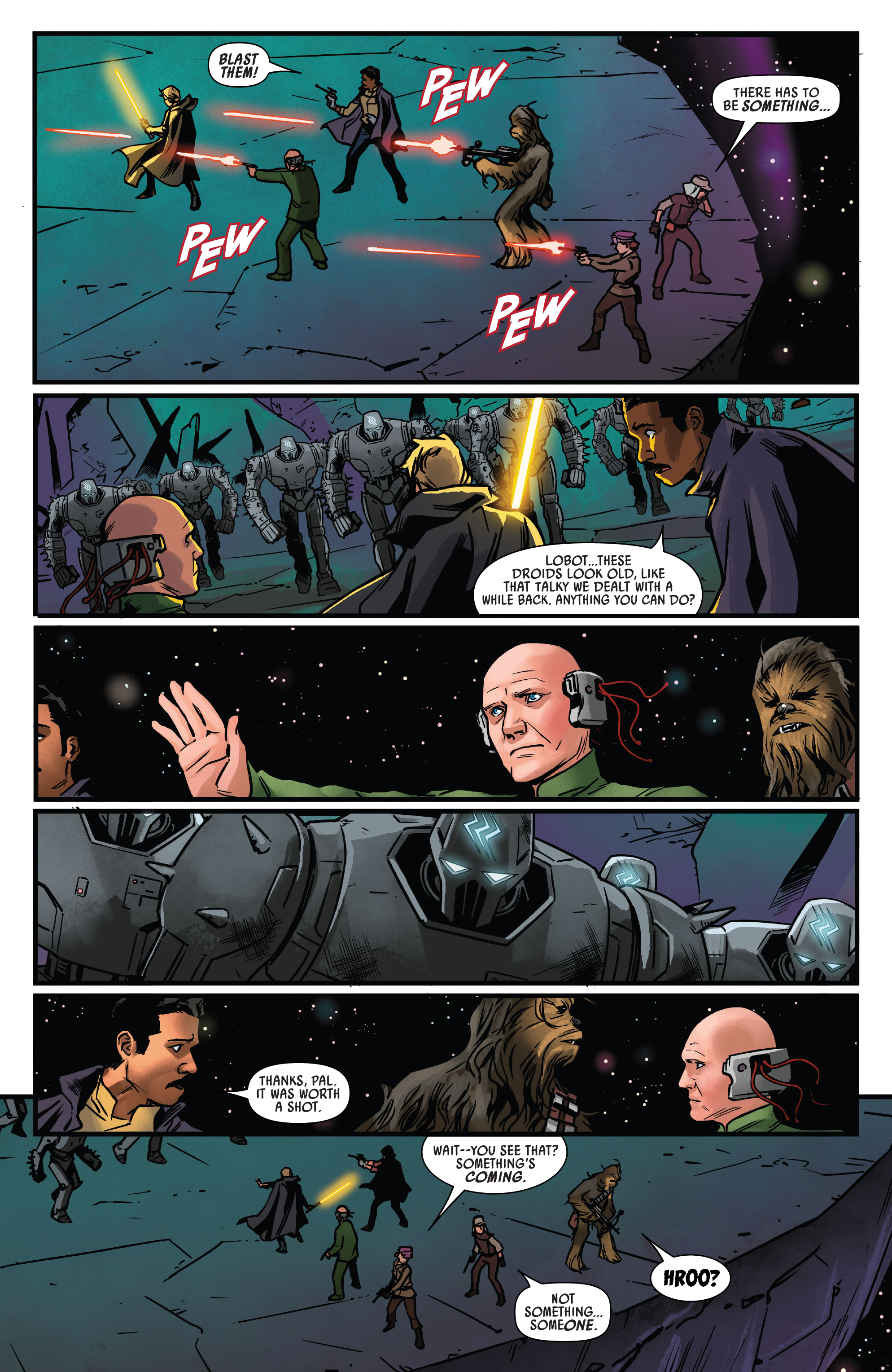 Star Wars (2020-) issue 30 - Page 11