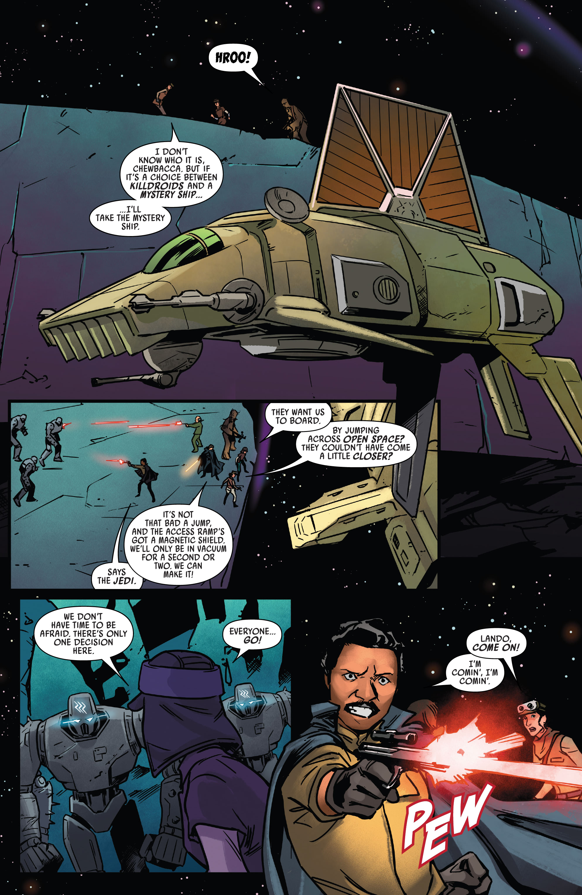 Star Wars (2020-) issue 30 - Page 12