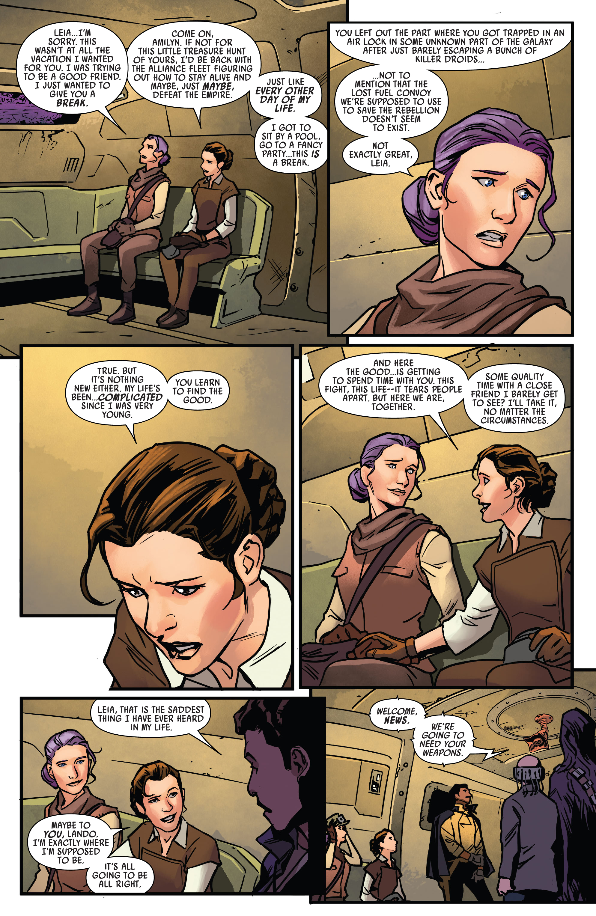 Star Wars (2020-) issue 30 - Page 16