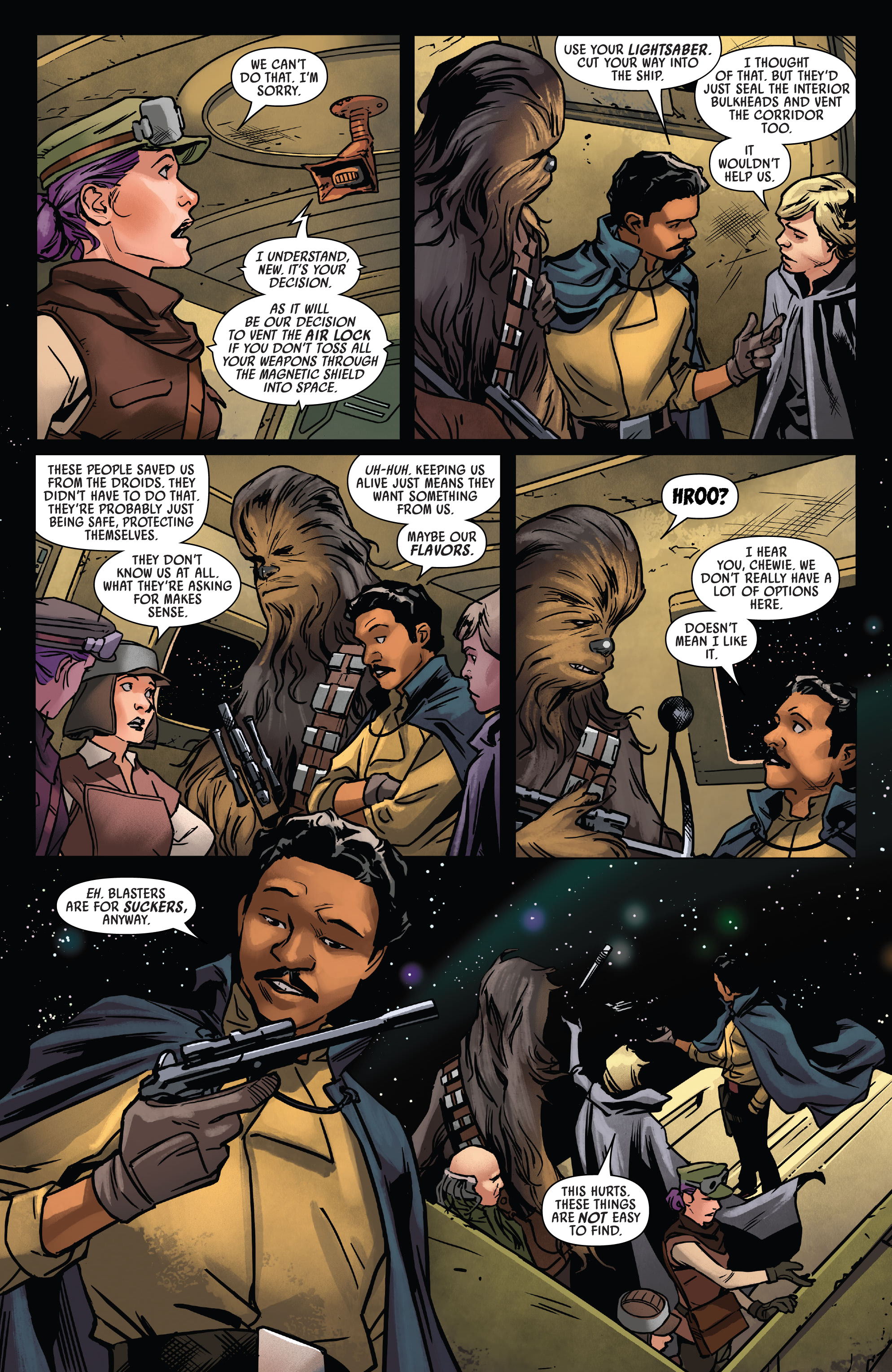 Star Wars (2020-) issue 30 - Page 17